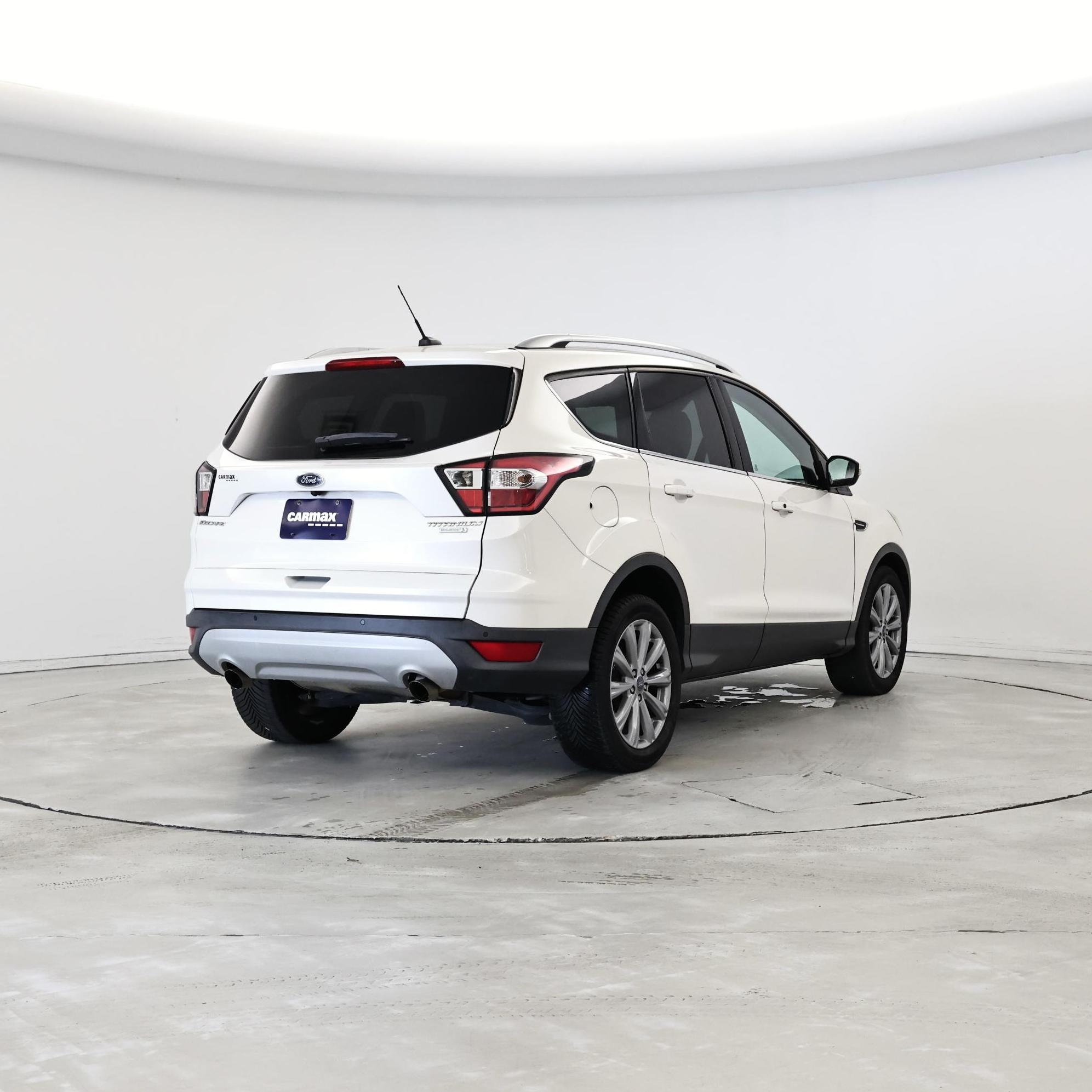 Thumbnail: 2017 Ford Escape - 8