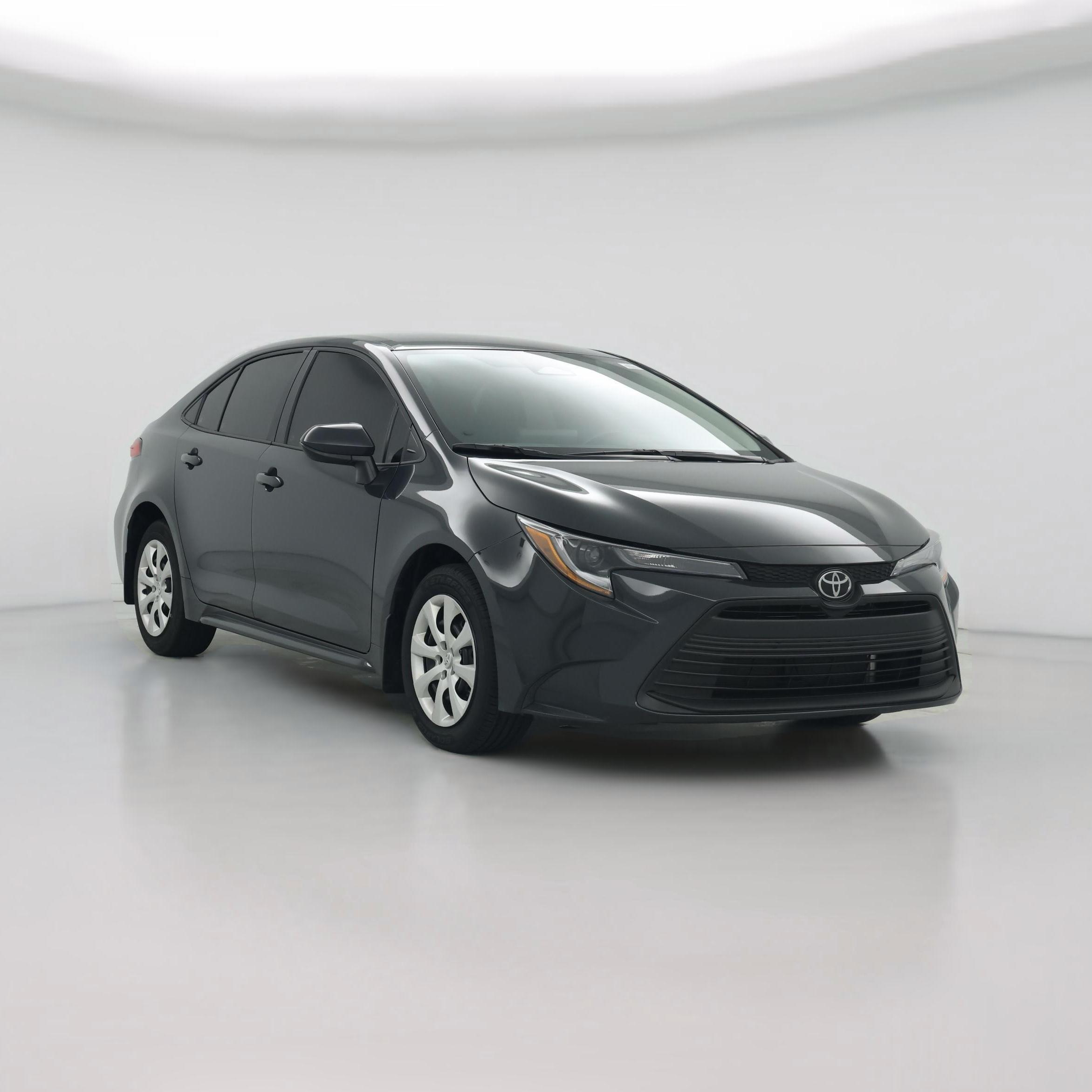 Thumbnail: 2025 Toyota Corolla - 1