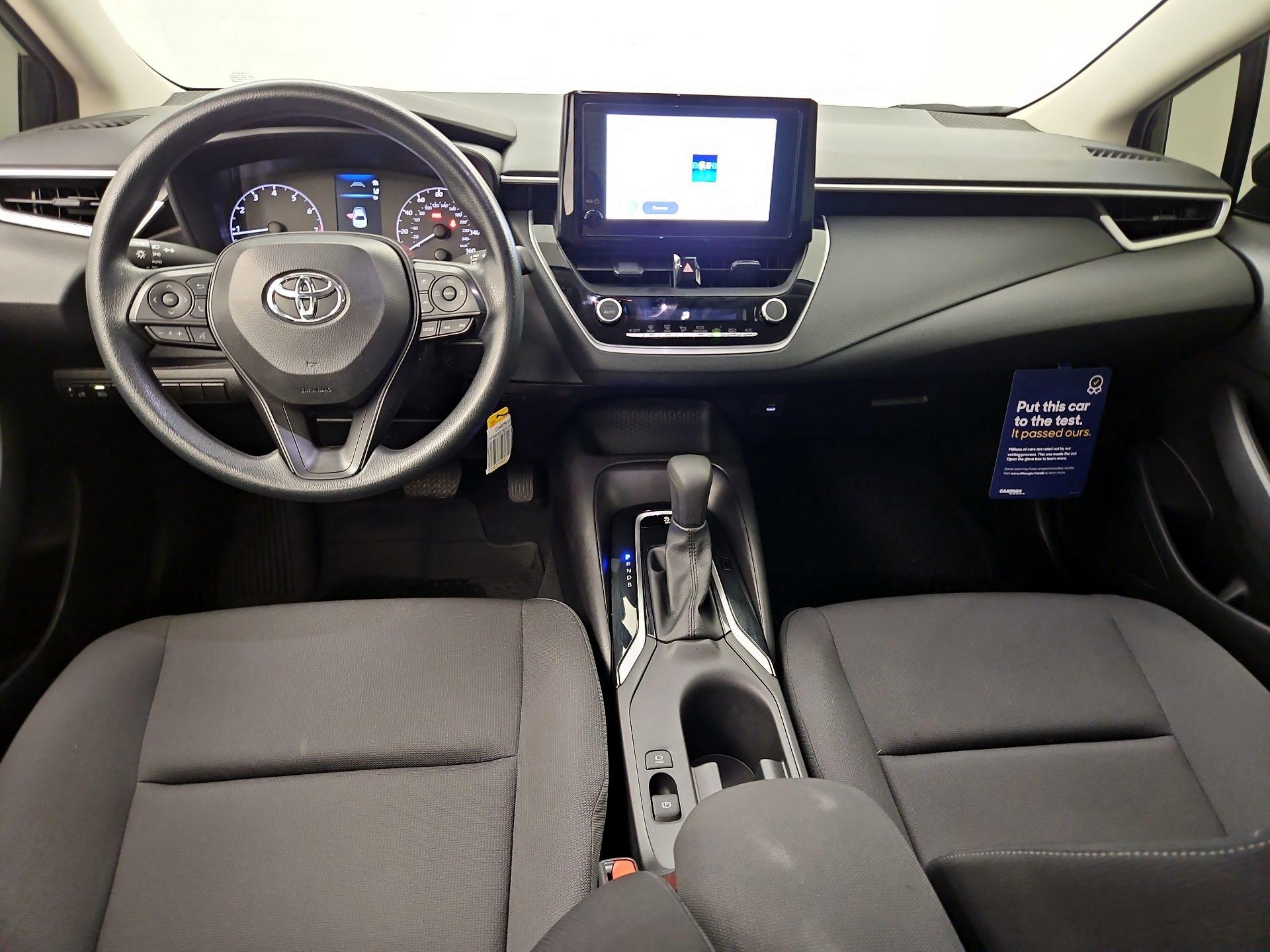 Thumbnail: 2025 Toyota Corolla - 9