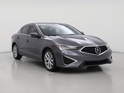 Gray 2022 Acura ILX