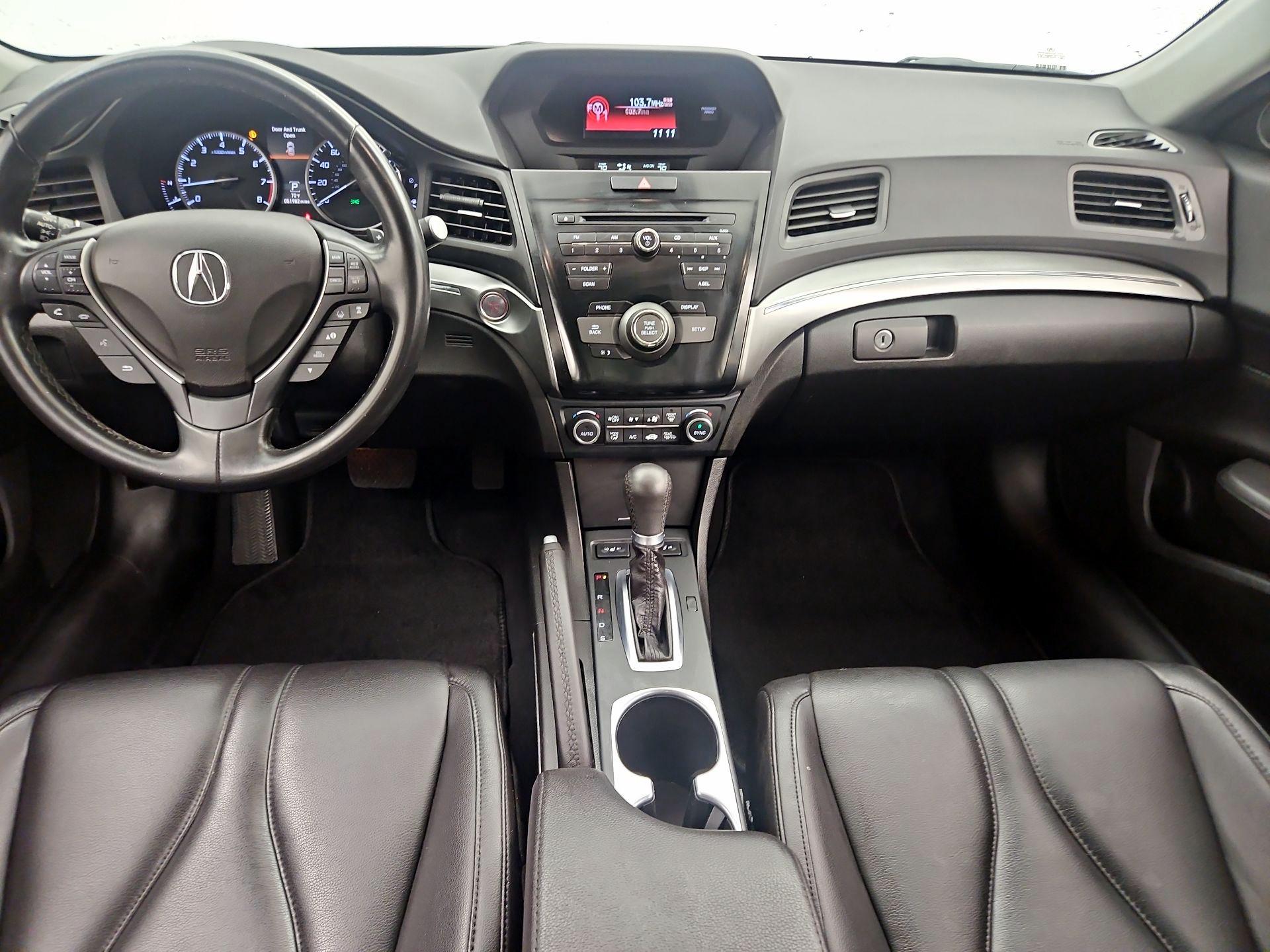 Thumbnail: 2022 Acura ILX - 9