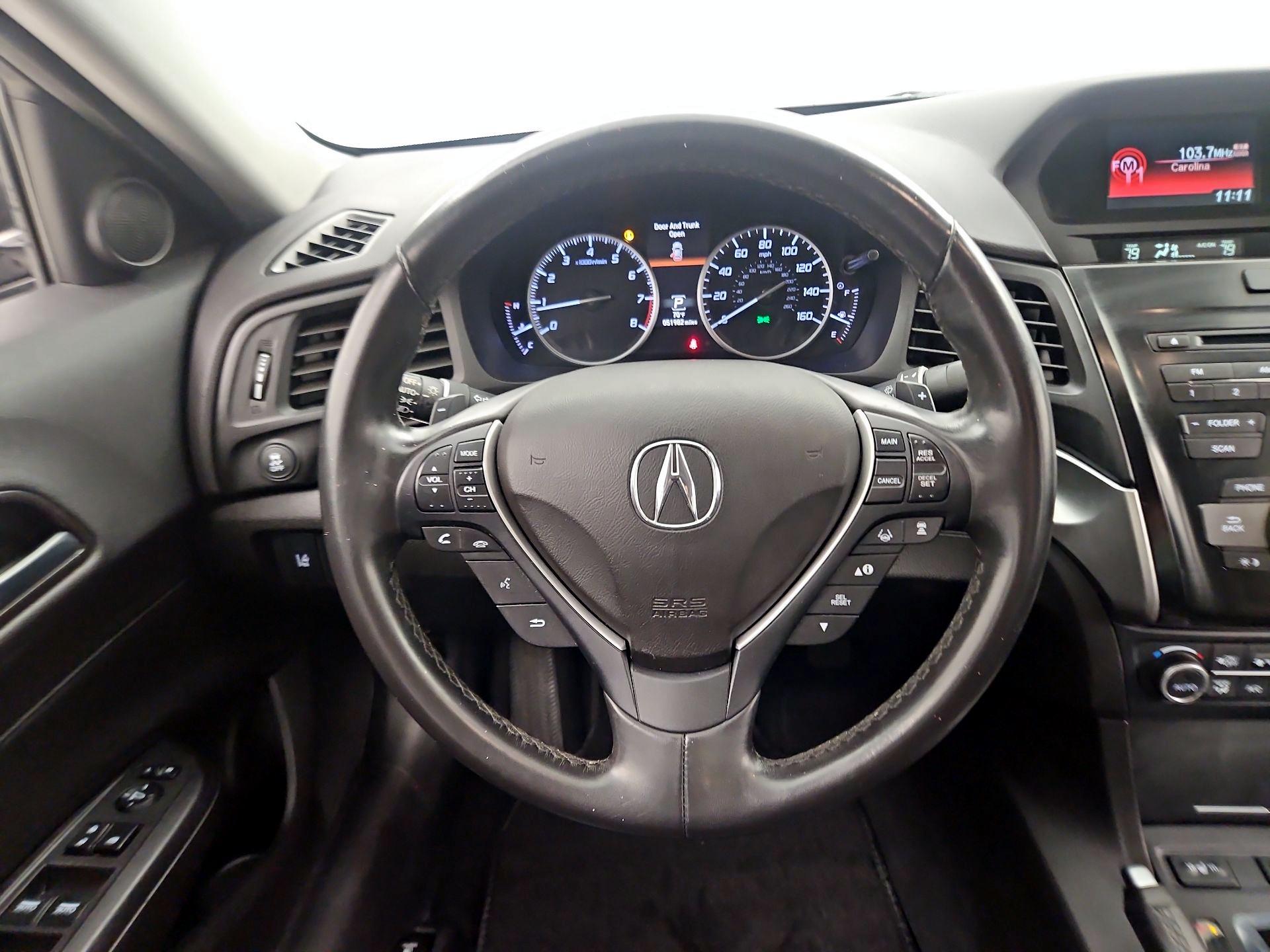 Thumbnail: 2022 Acura ILX - 10