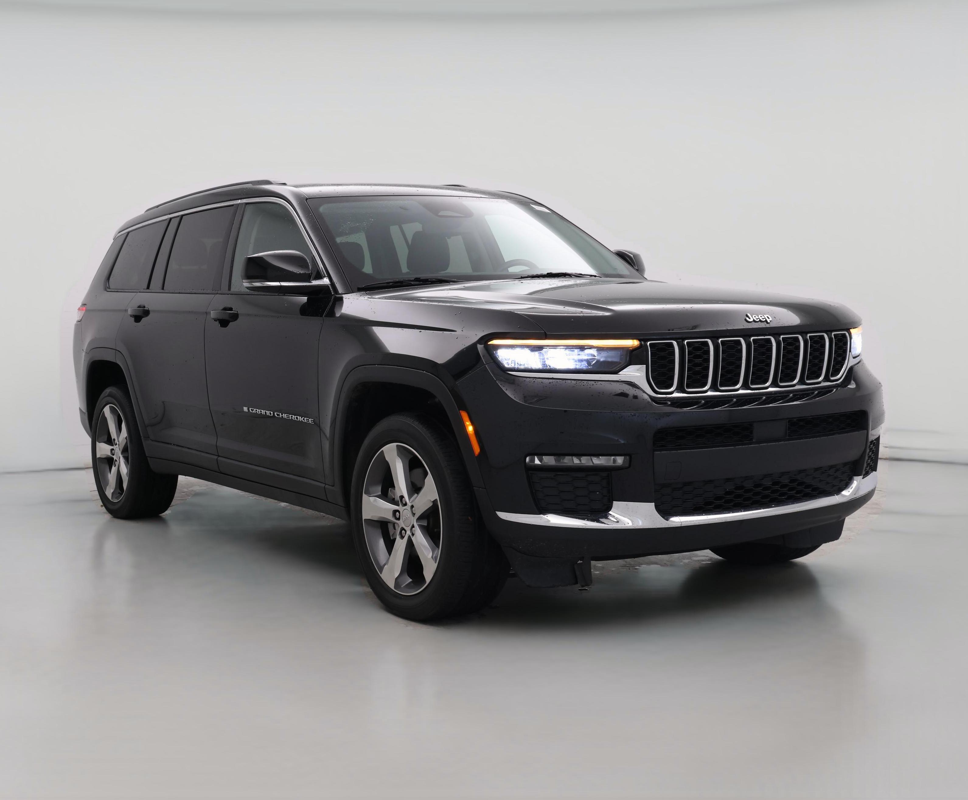 Thumbnail: 2021 Jeep Grand Cherokee L - 1