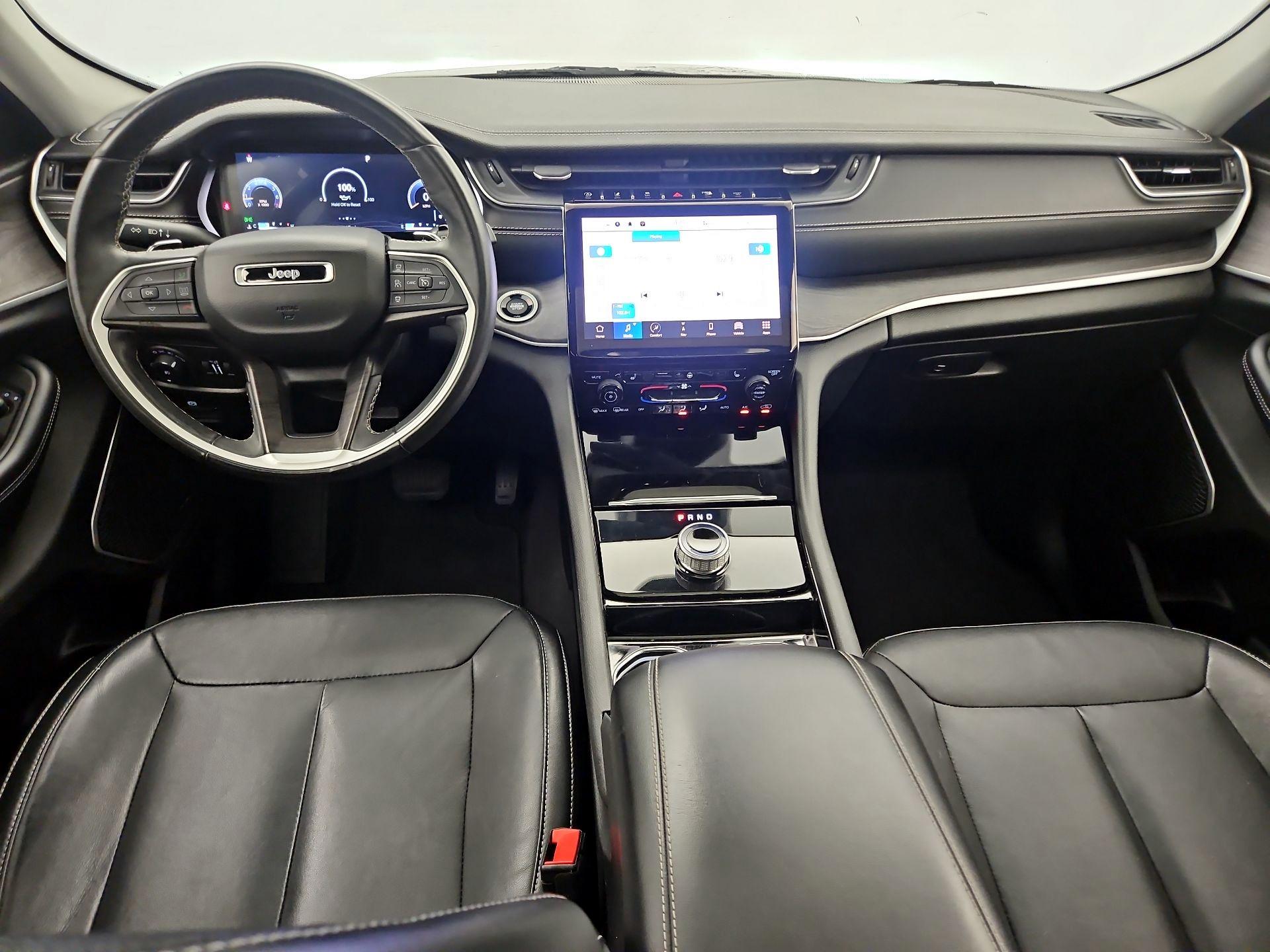 Thumbnail: 2021 Jeep Grand Cherokee L - 9