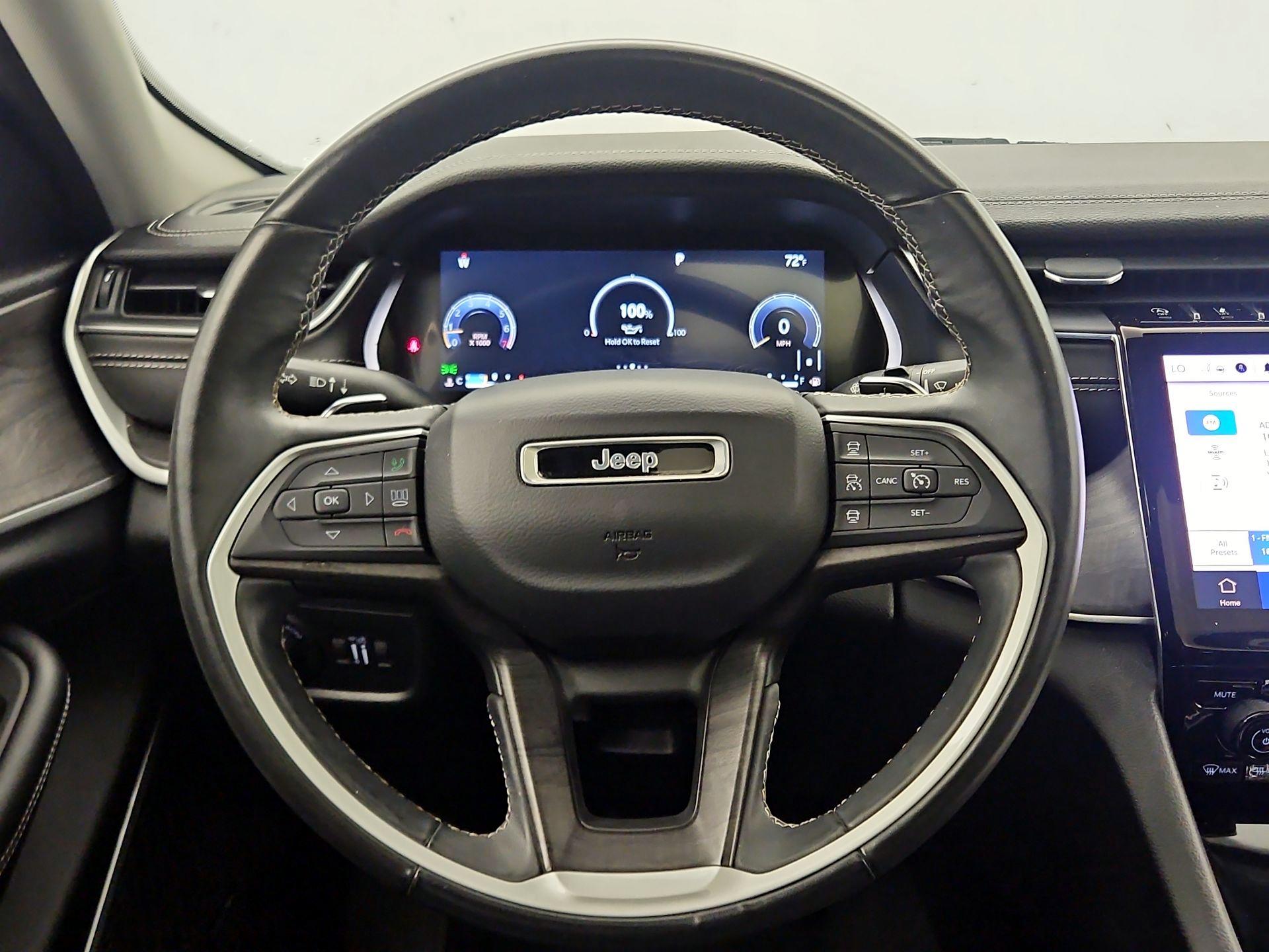 Thumbnail: 2021 Jeep Grand Cherokee L - 10