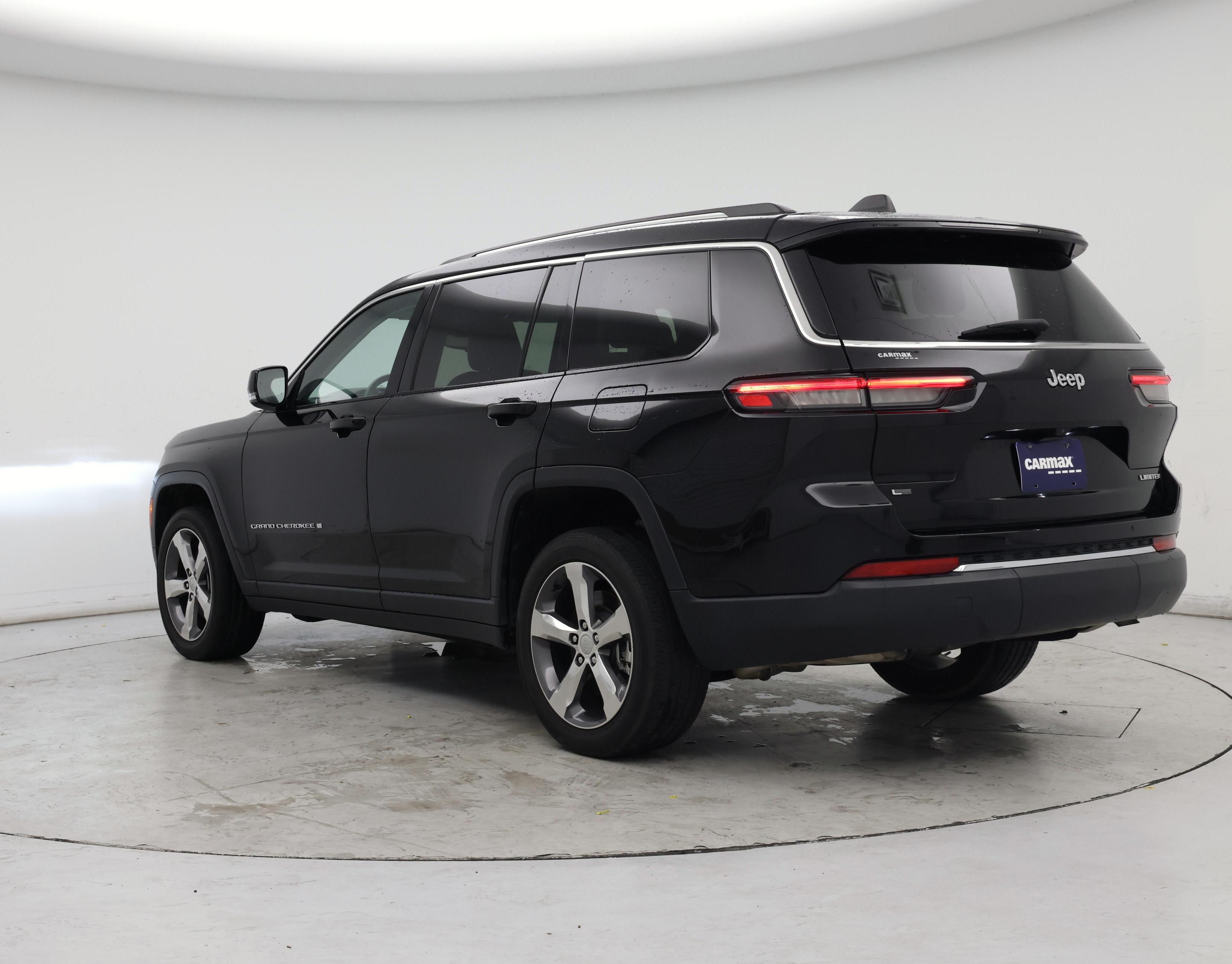 Thumbnail: 2021 Jeep Grand Cherokee L - 2
