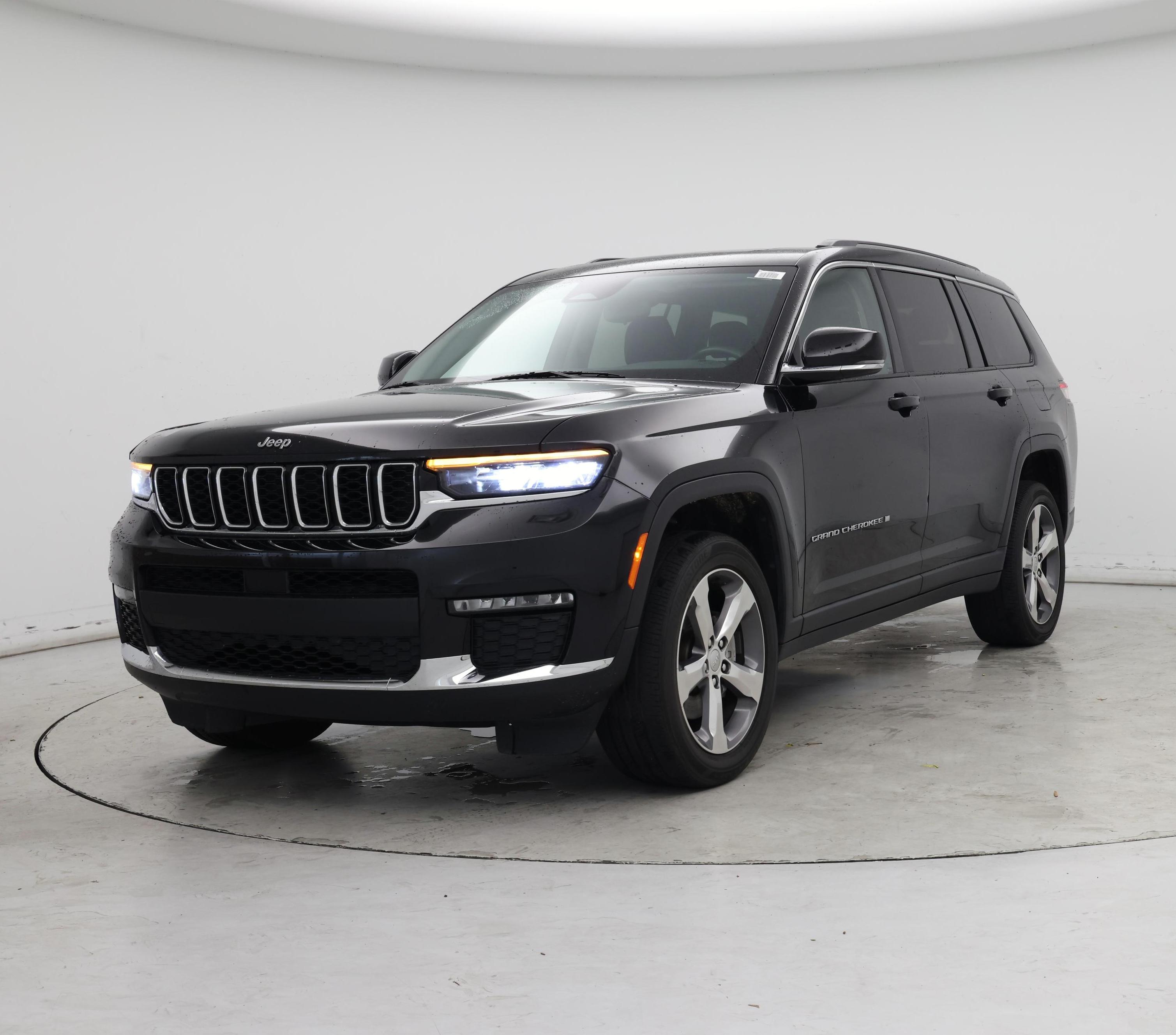 Thumbnail: 2021 Jeep Grand Cherokee L - 4
