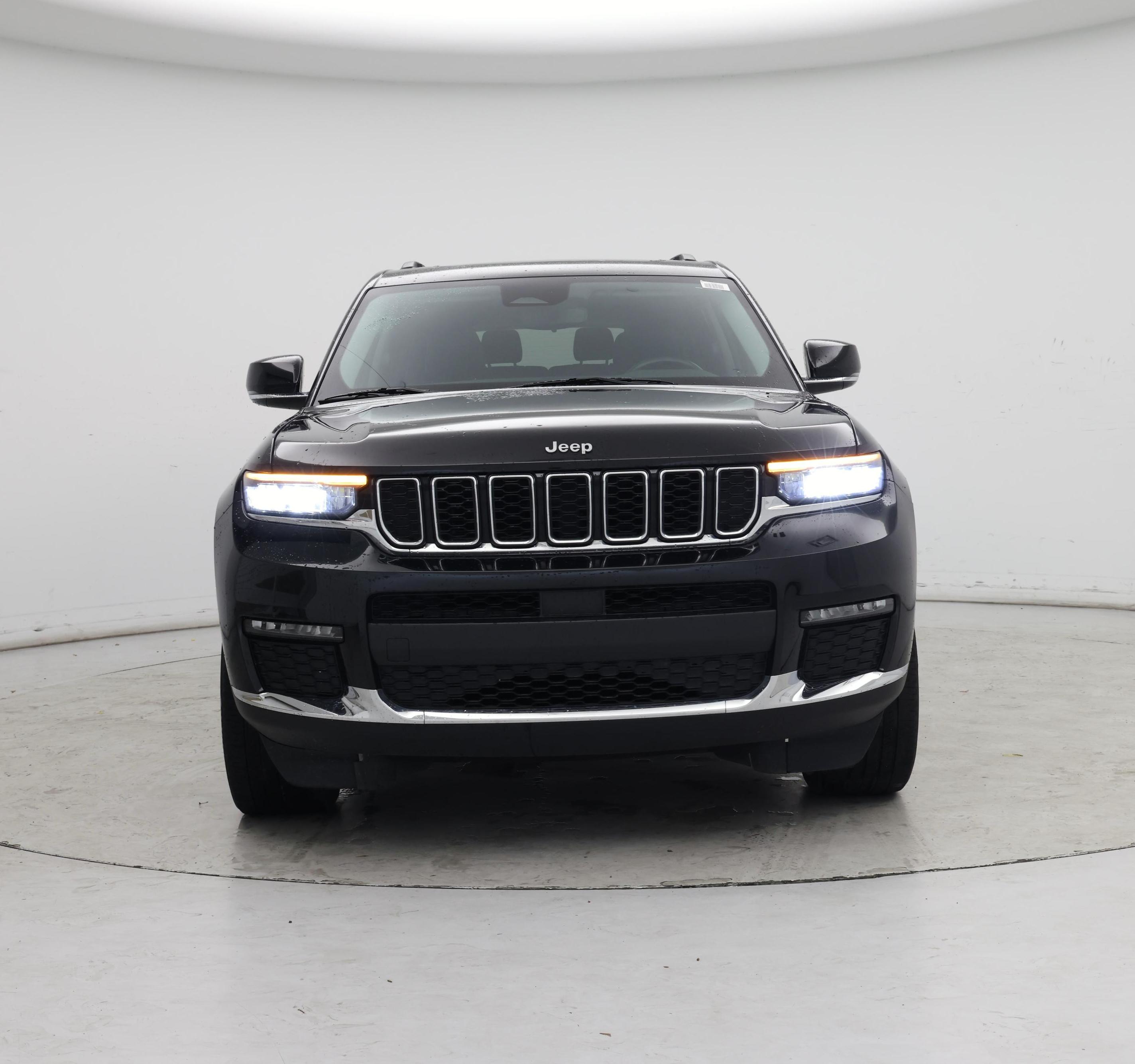 Thumbnail: 2021 Jeep Grand Cherokee L - 5