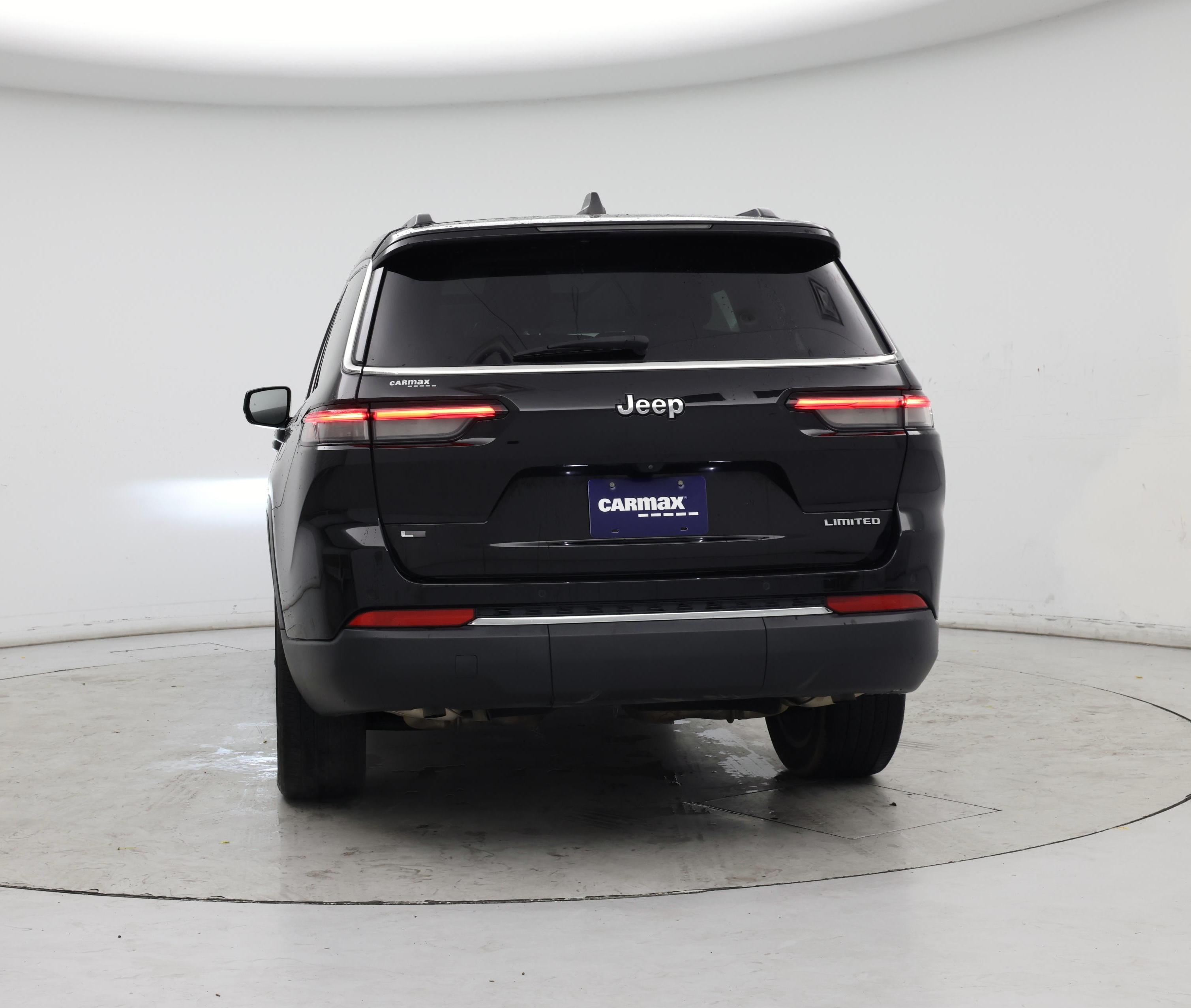 Thumbnail: 2021 Jeep Grand Cherokee L - 6