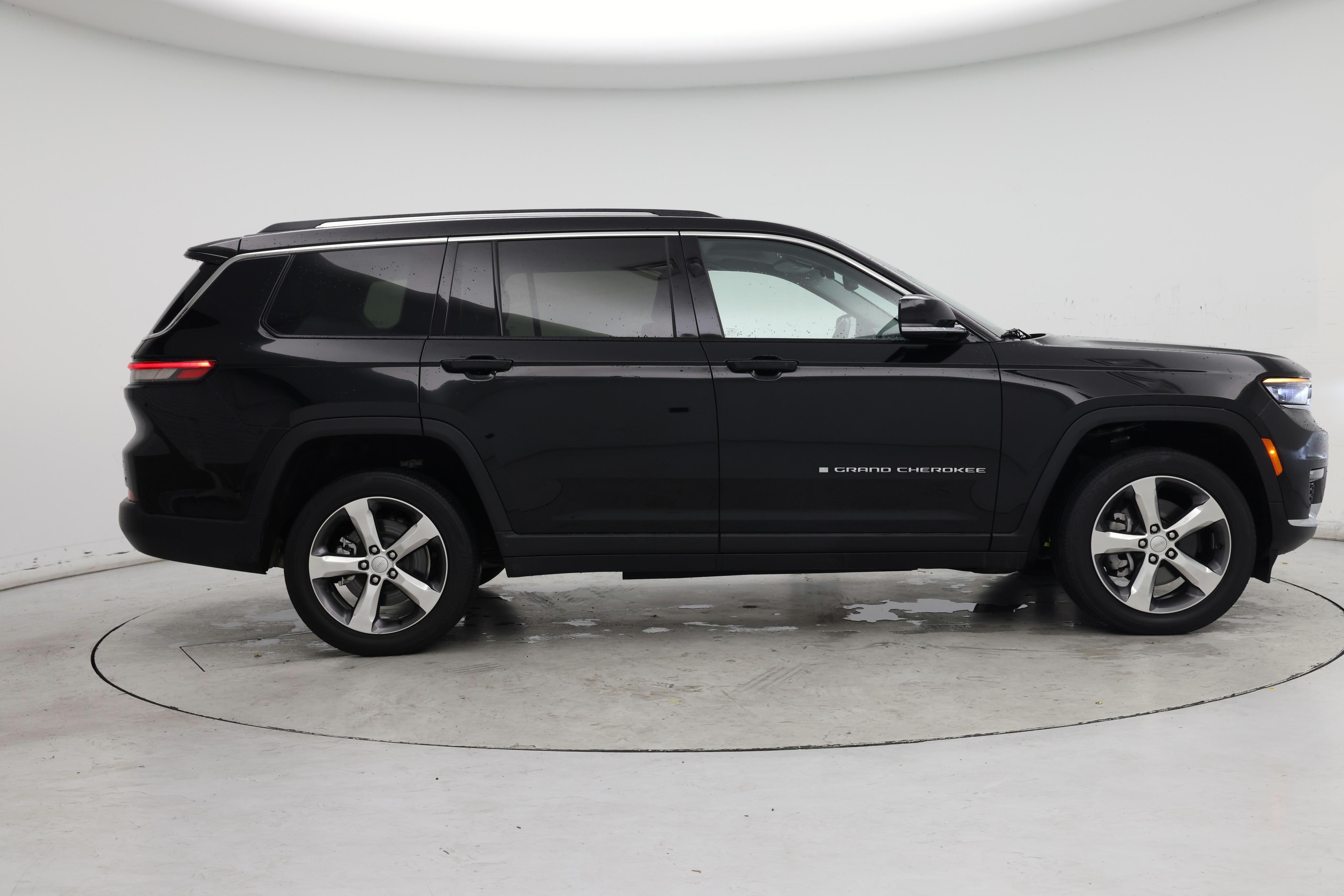Thumbnail: 2021 Jeep Grand Cherokee L - 7