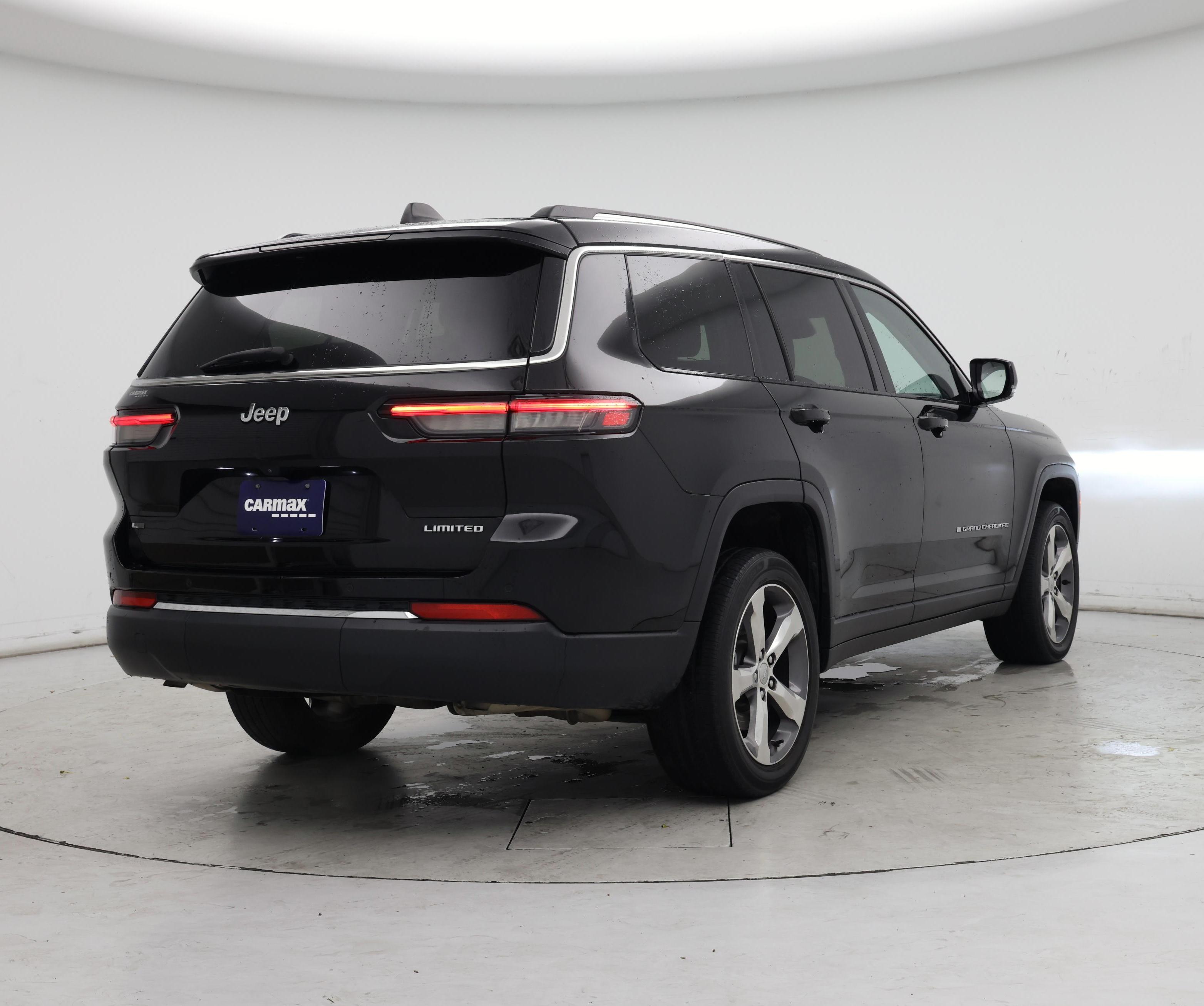 Thumbnail: 2021 Jeep Grand Cherokee L - 8