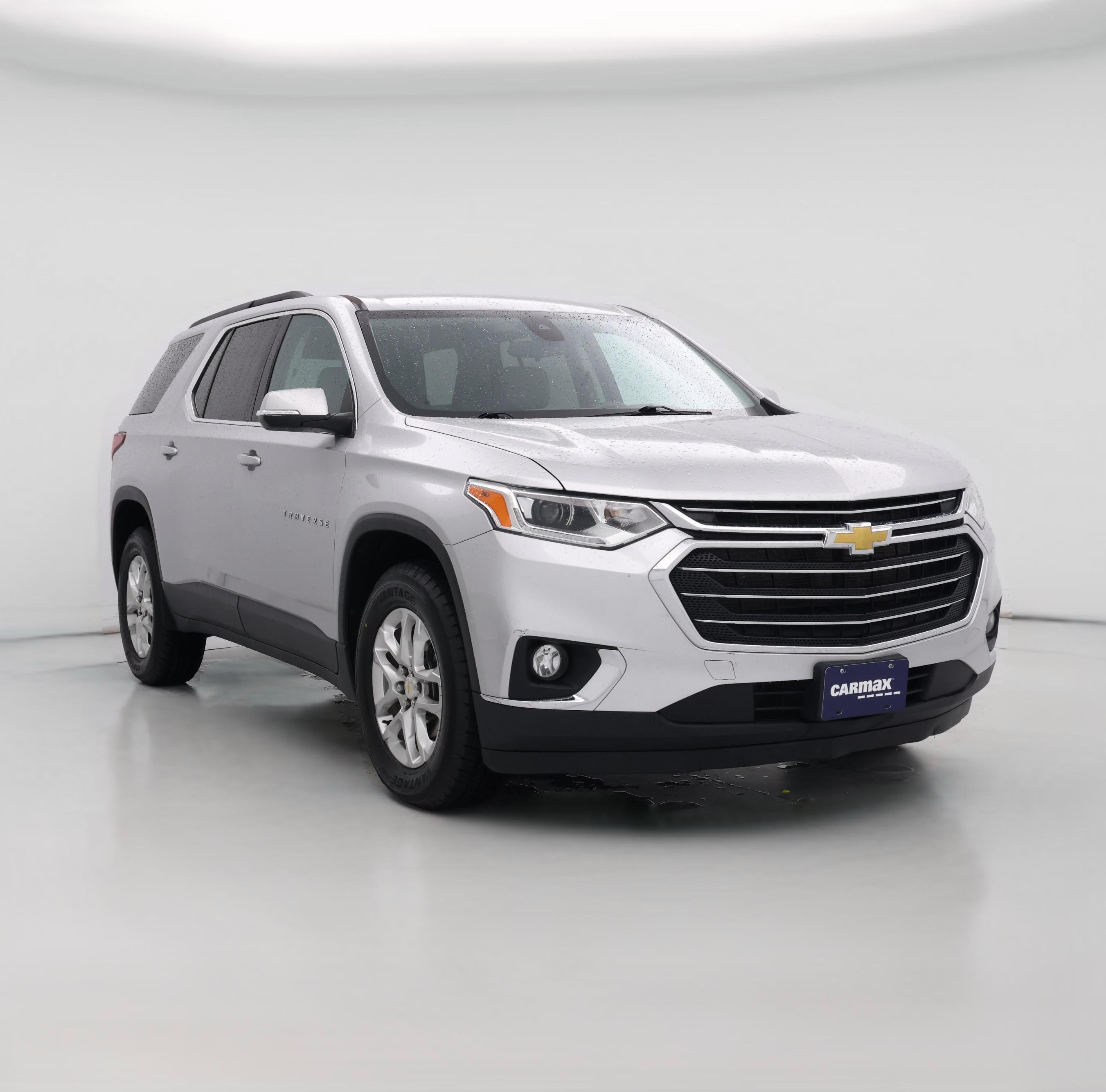 Thumbnail: 2021 Chevrolet Traverse - 1