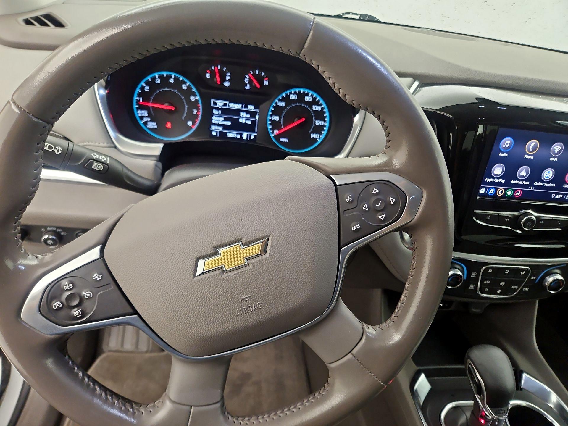 Thumbnail: 2021 Chevrolet Traverse - 10