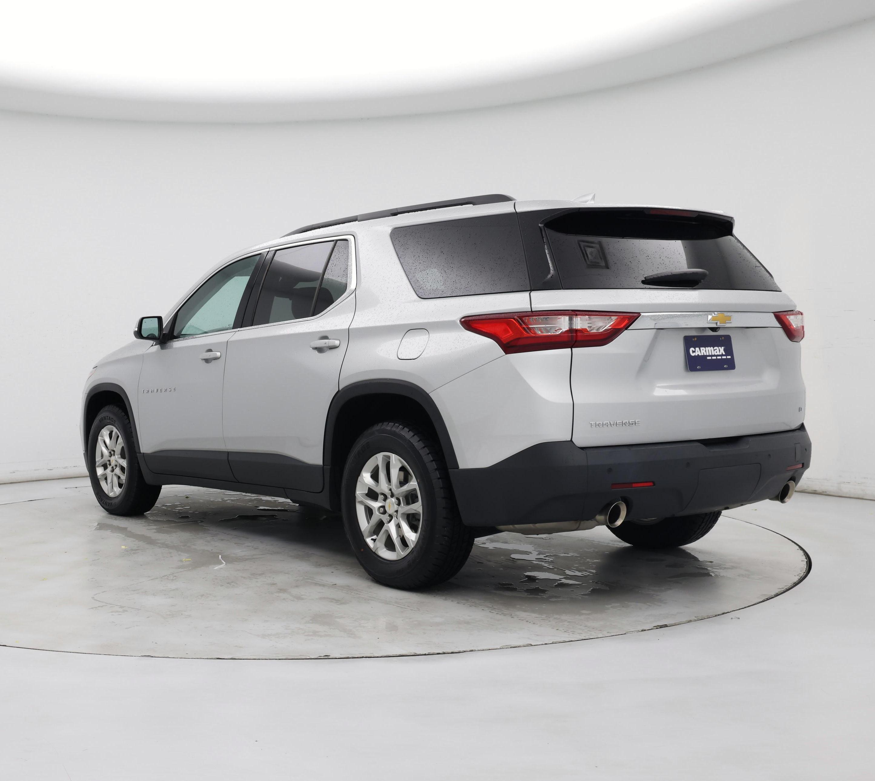 Thumbnail: 2021 Chevrolet Traverse - 2