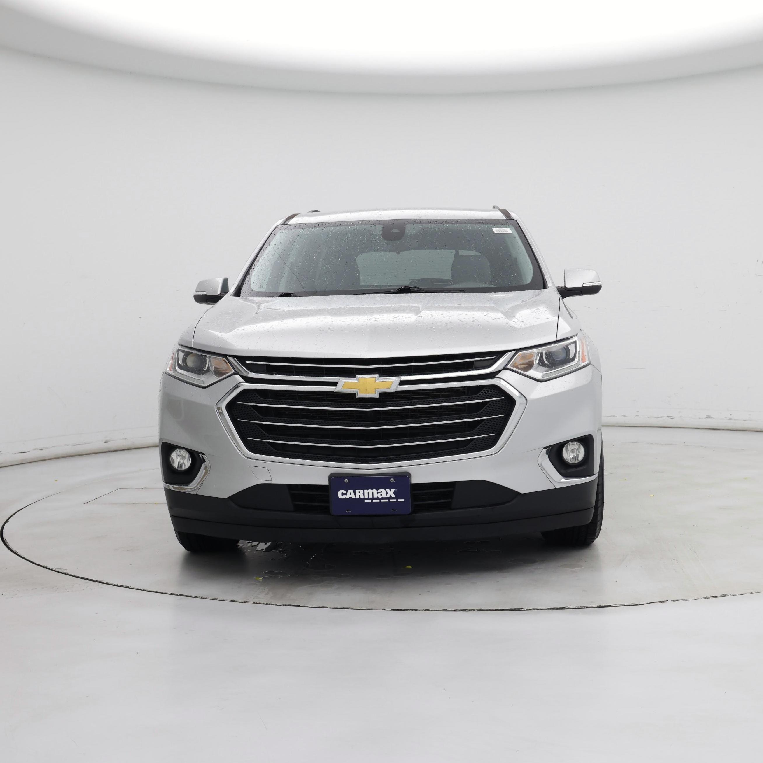 Thumbnail: 2021 Chevrolet Traverse - 5