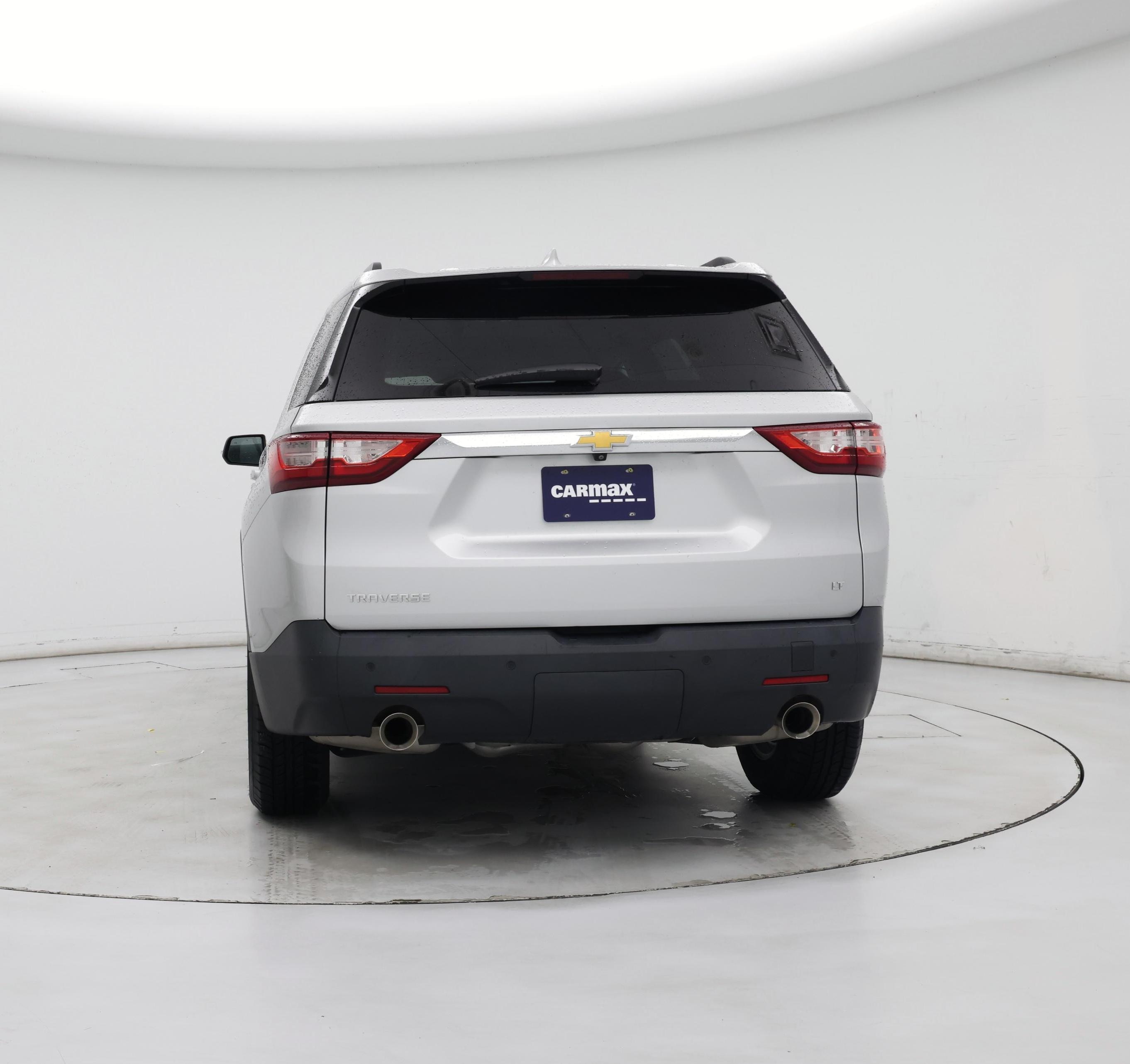 Thumbnail: 2021 Chevrolet Traverse - 6