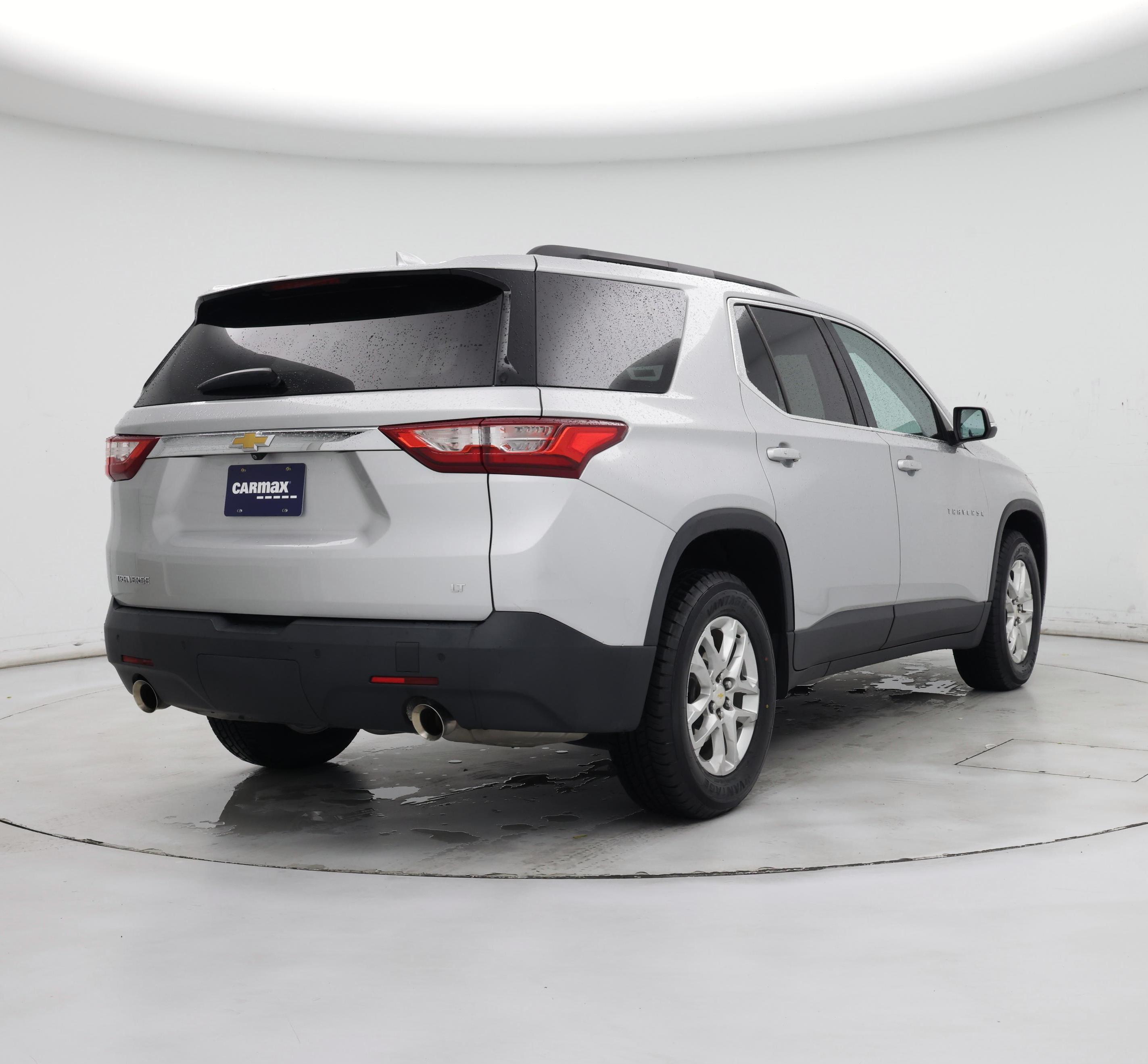Thumbnail: 2021 Chevrolet Traverse - 8