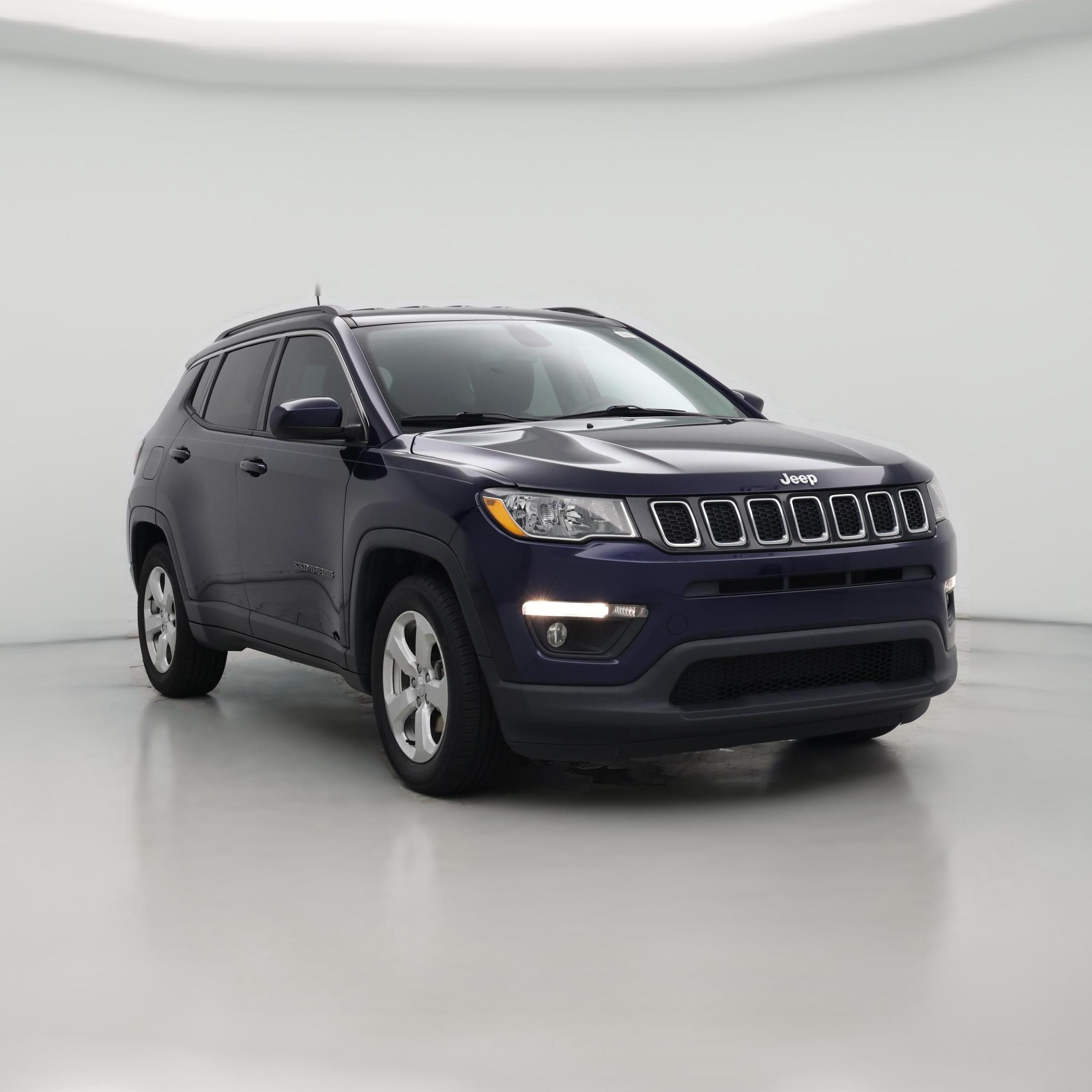 Thumbnail: 2020 Jeep Compass - 1