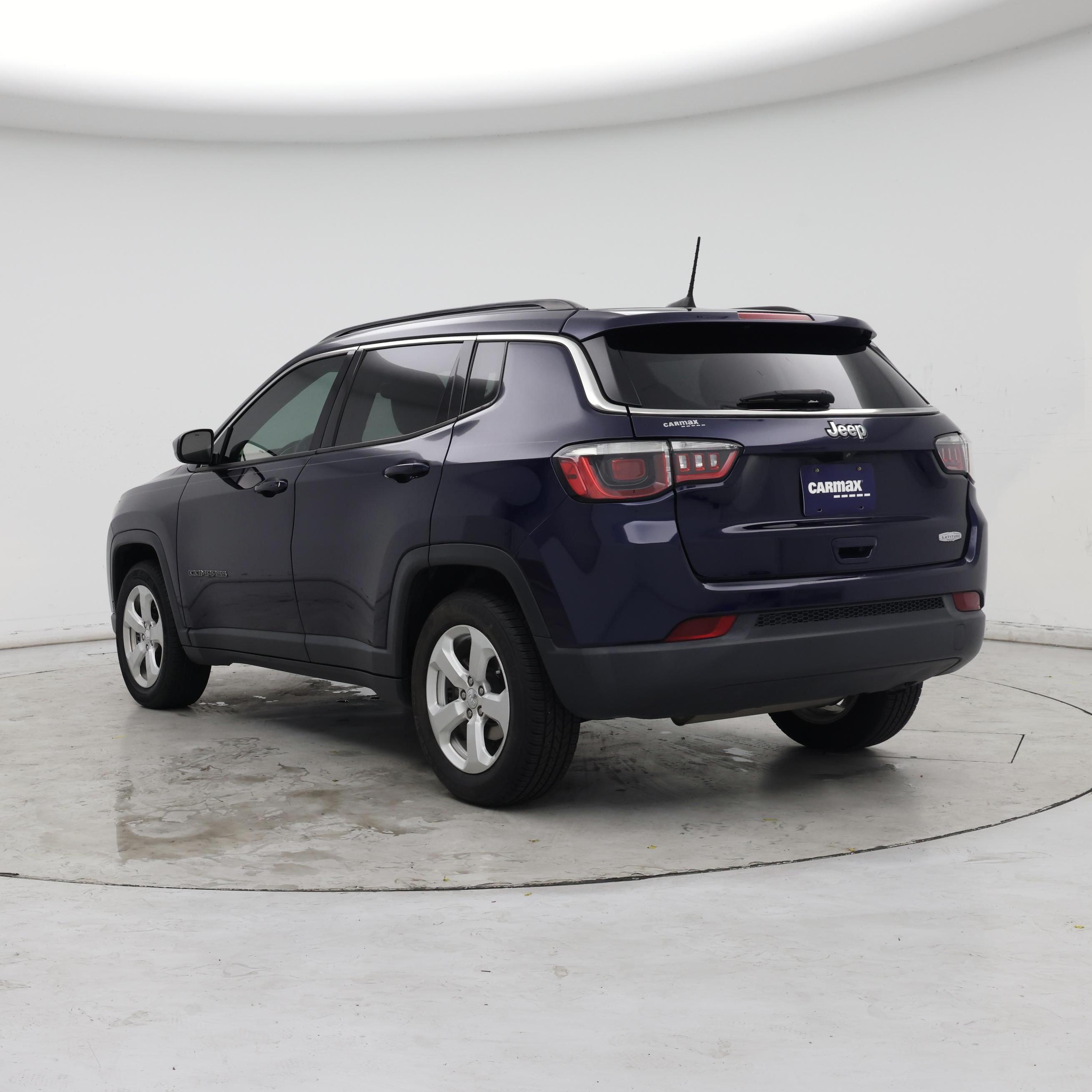 Thumbnail: 2020 Jeep Compass - 2