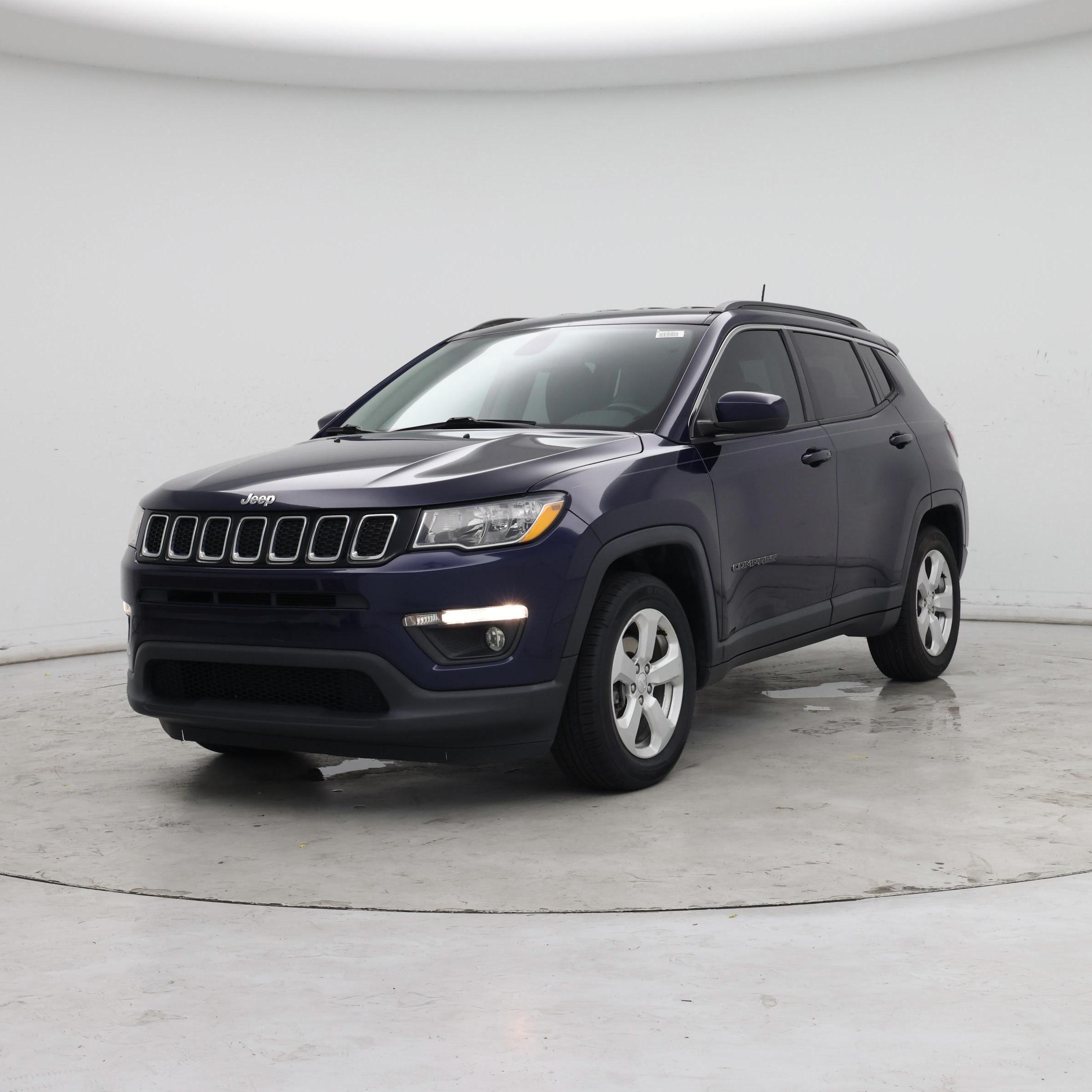 Thumbnail: 2020 Jeep Compass - 4
