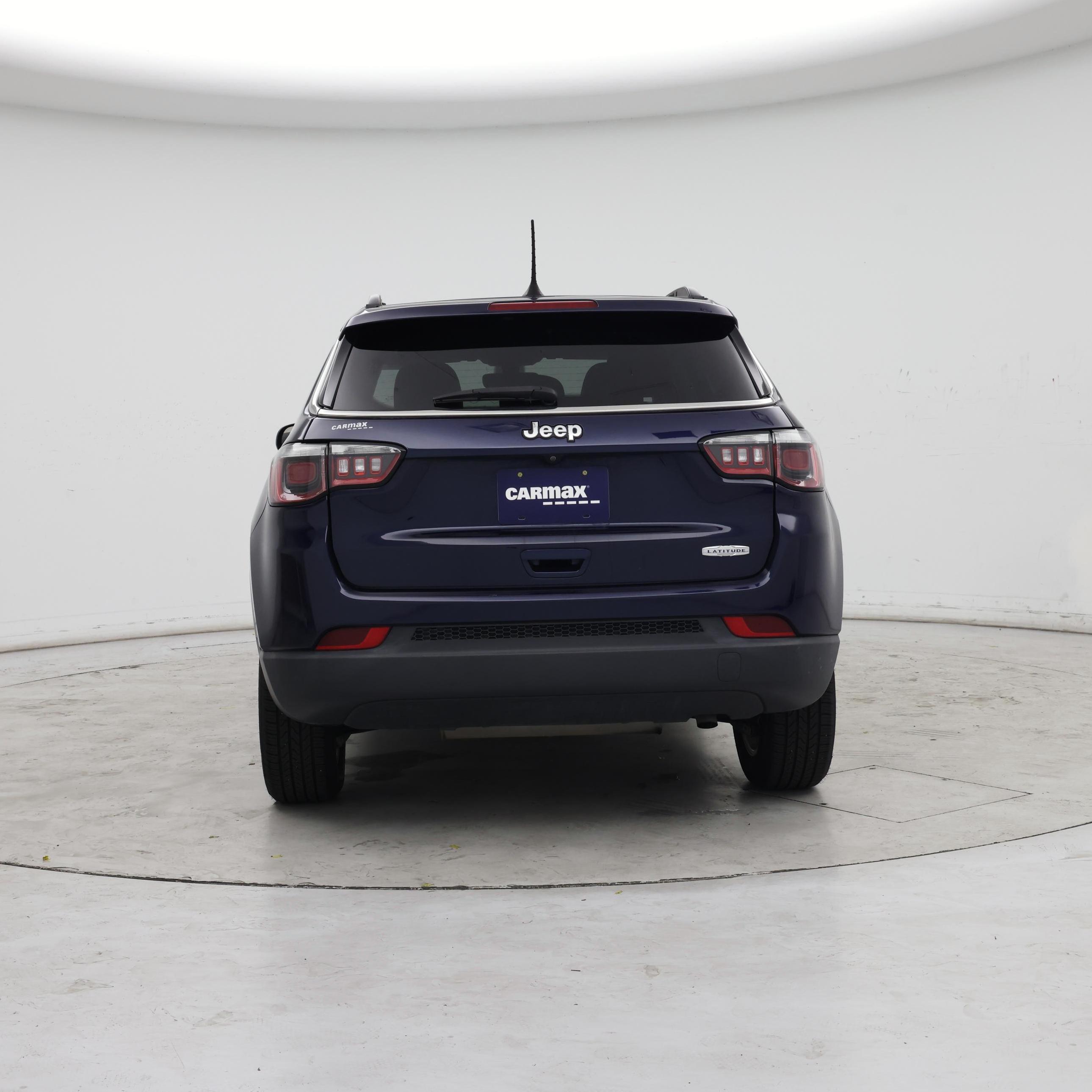 Thumbnail: 2020 Jeep Compass - 6