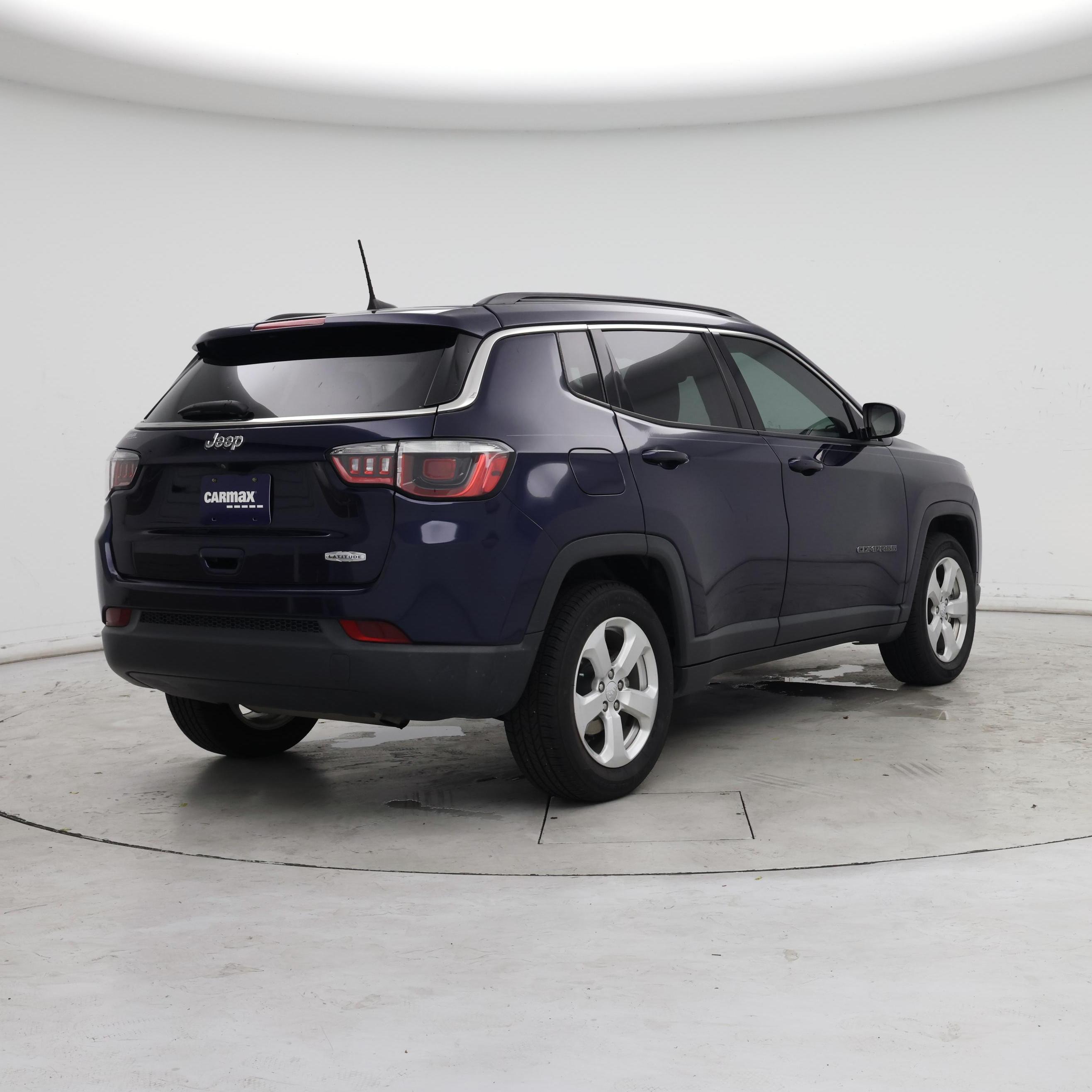 Thumbnail: 2020 Jeep Compass - 8