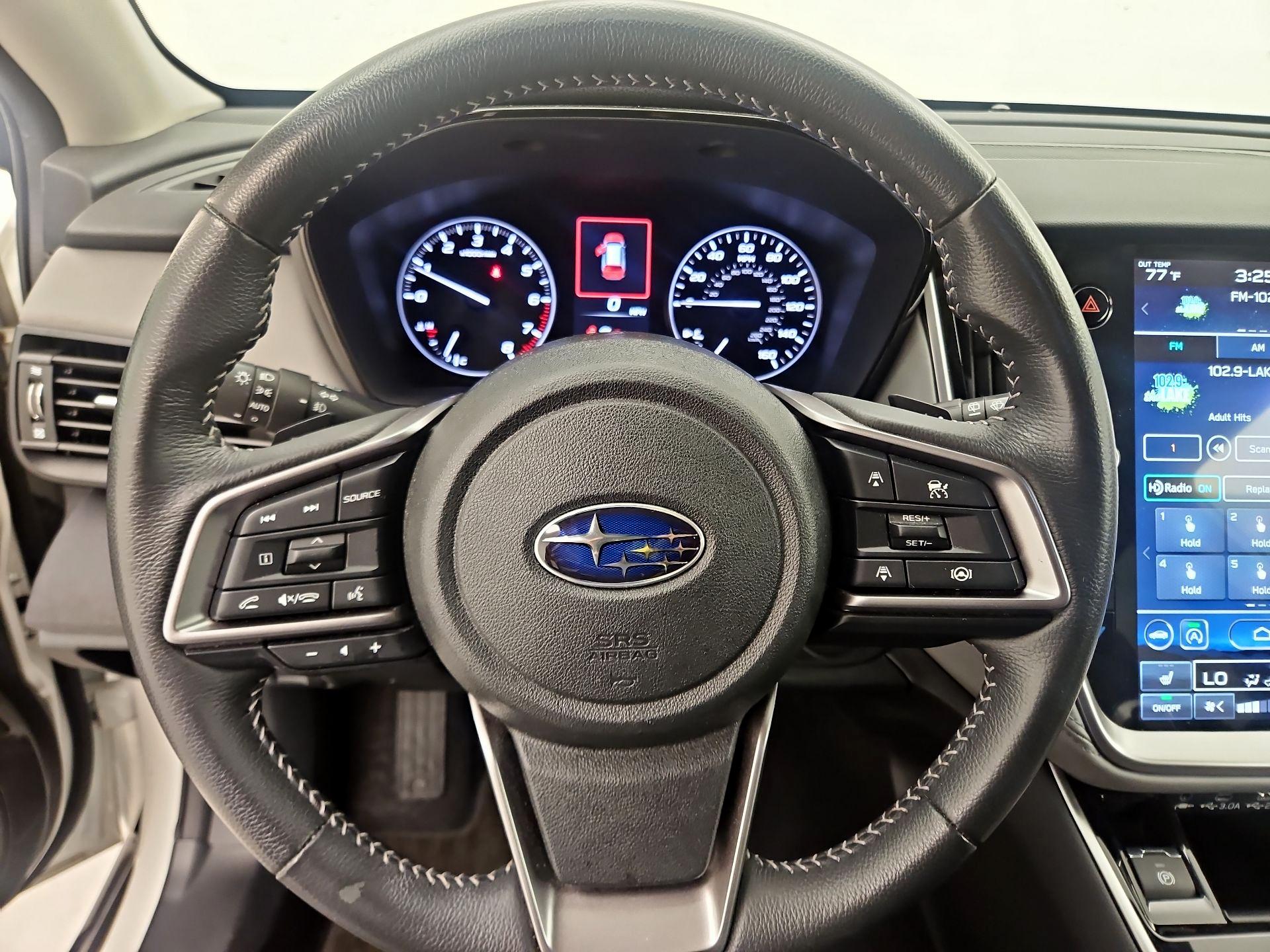 Thumbnail: 2023 Subaru Outback - 10