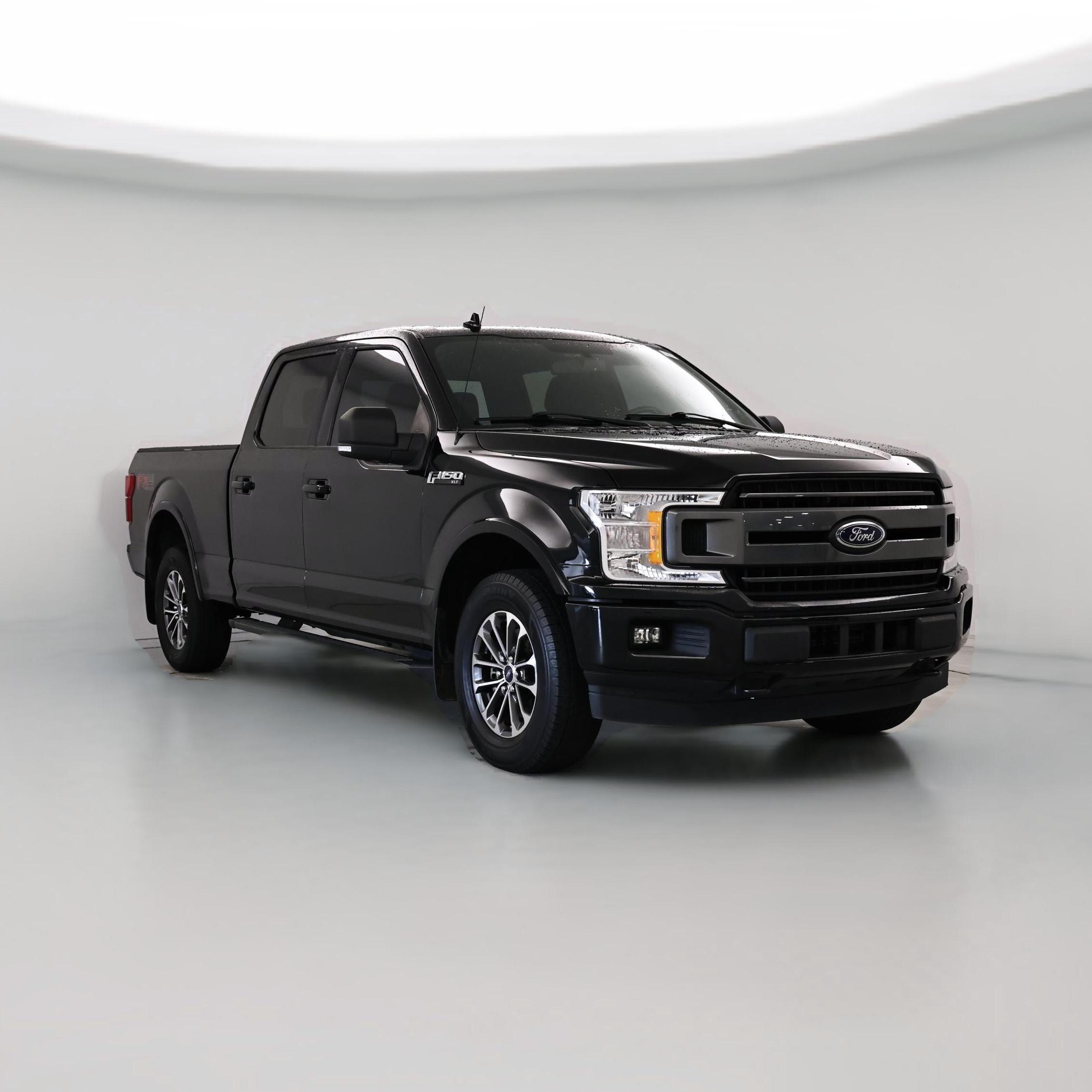 Thumbnail: 2018 Ford F-150 - 1
