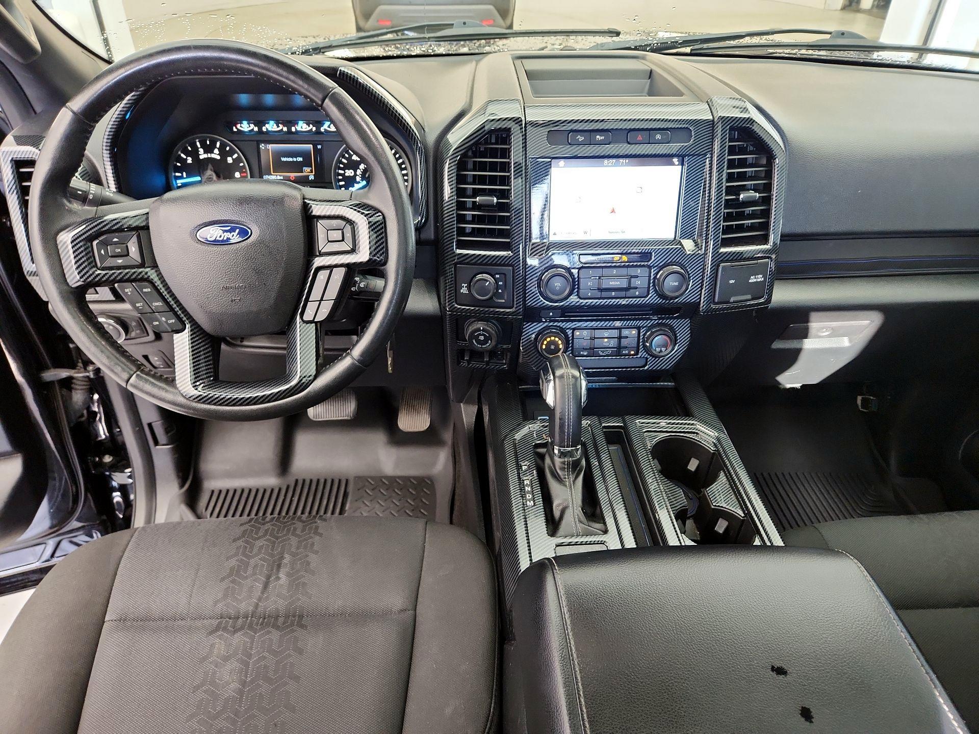 Thumbnail: 2018 Ford F-150 - 9