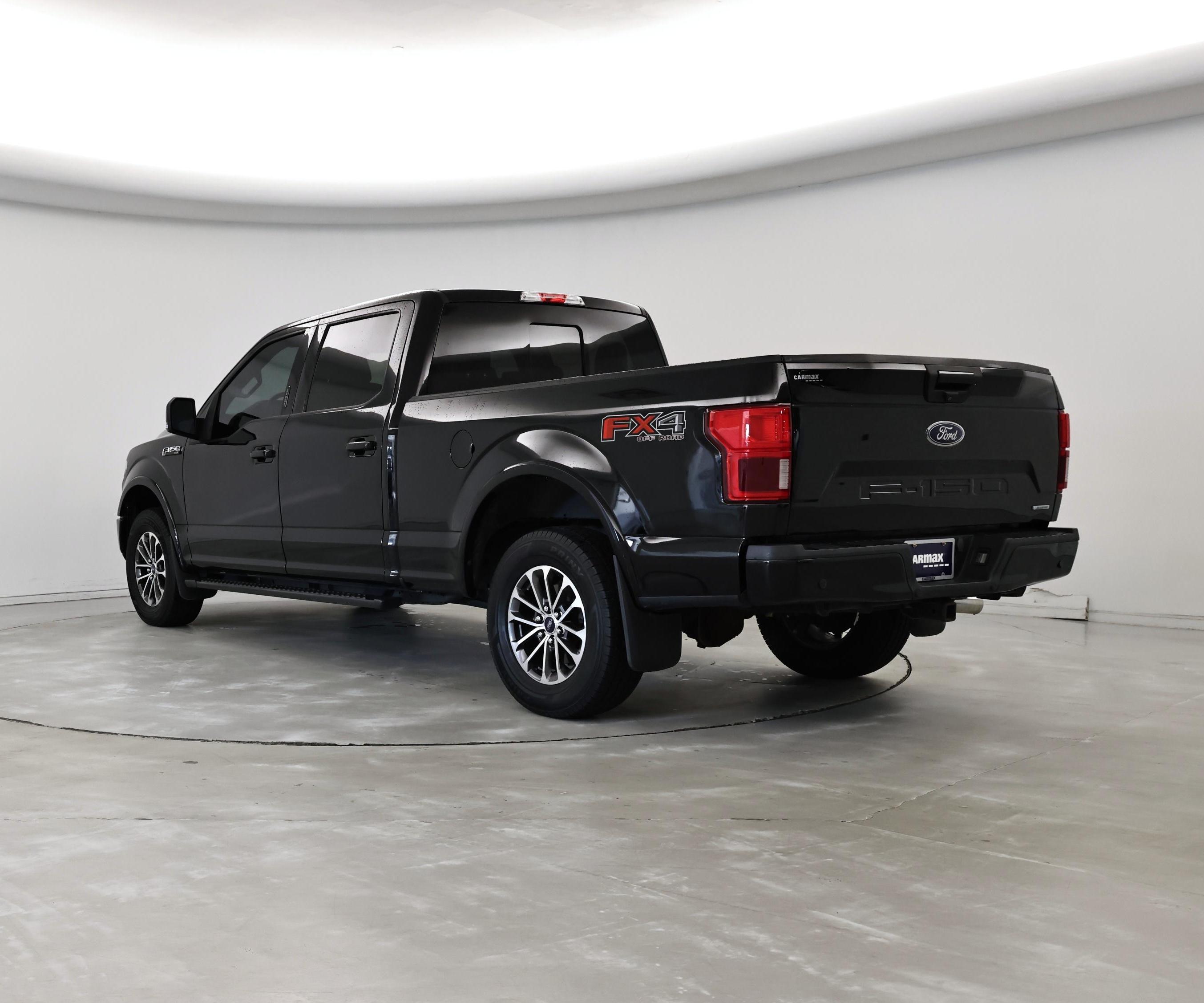 Thumbnail: 2018 Ford F-150 - 2