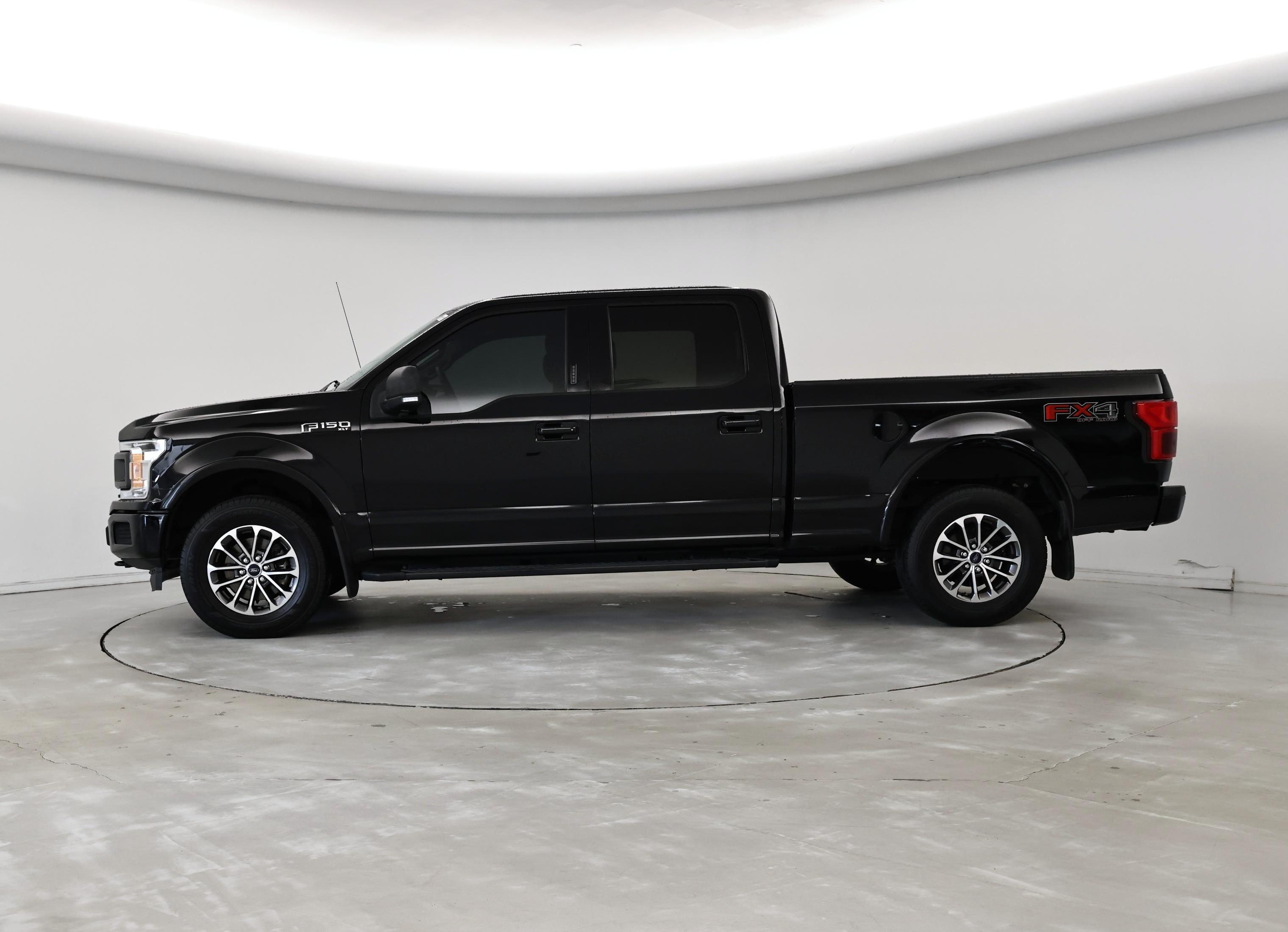 Thumbnail: 2018 Ford F-150 - 3