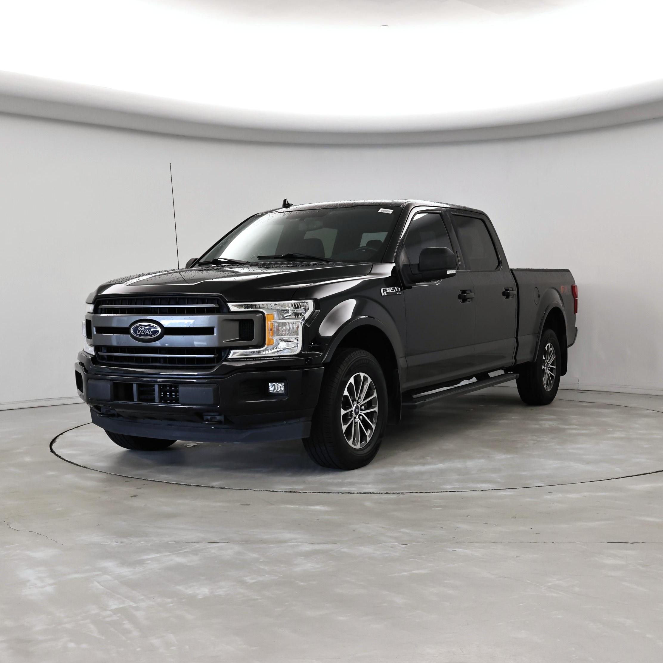 Thumbnail: 2018 Ford F-150 - 4