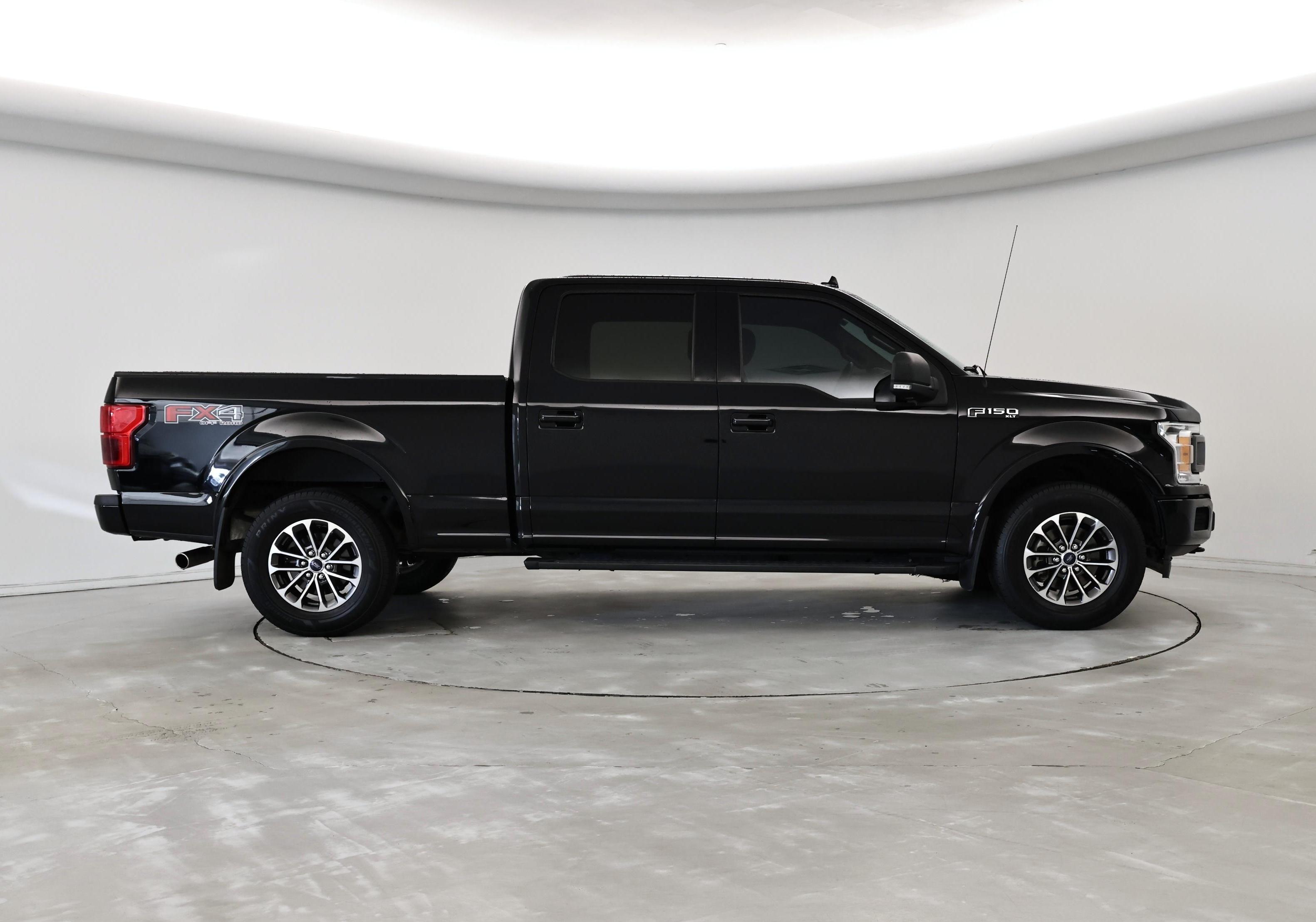 Thumbnail: 2018 Ford F-150 - 7