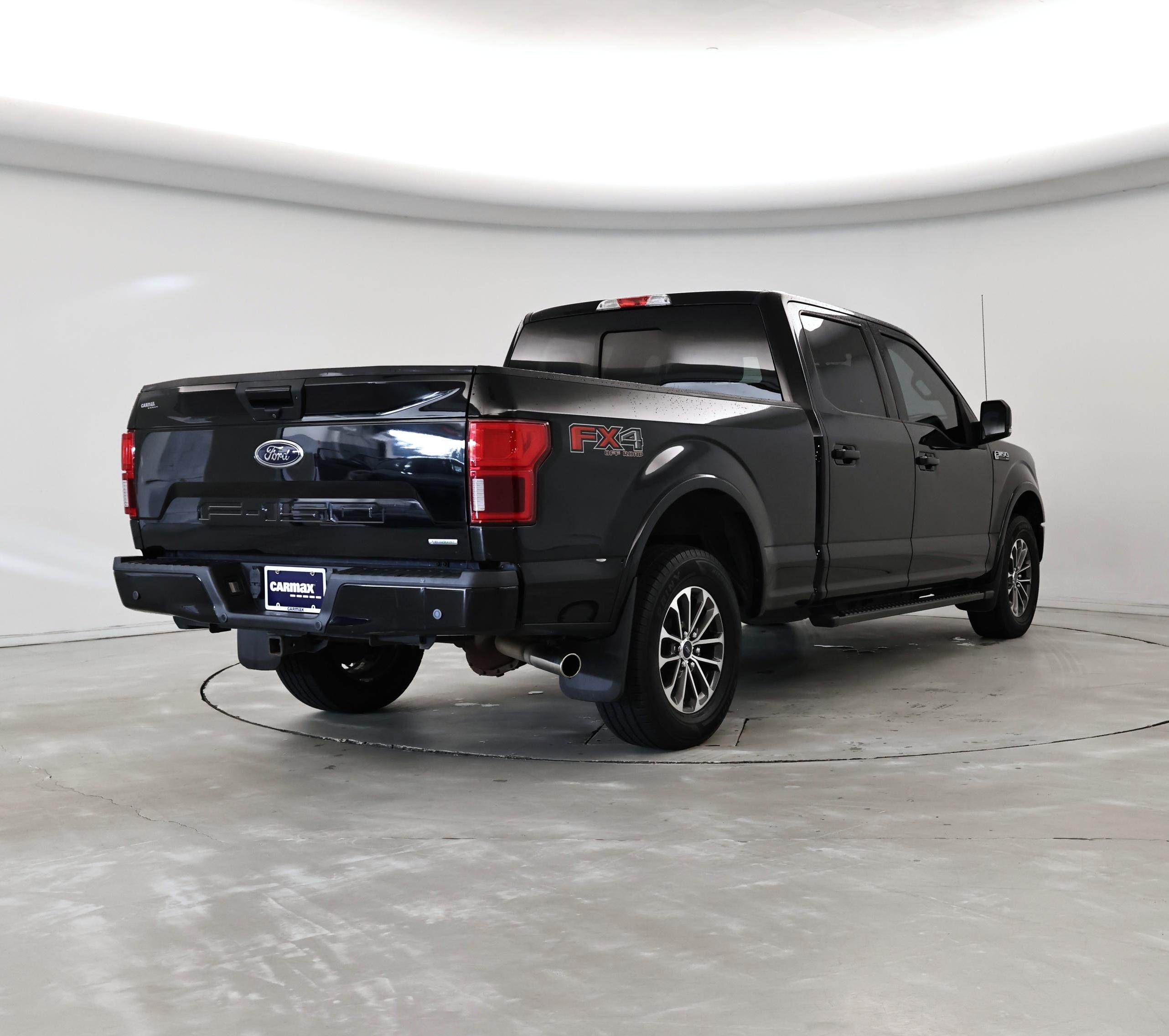 Thumbnail: 2018 Ford F-150 - 8