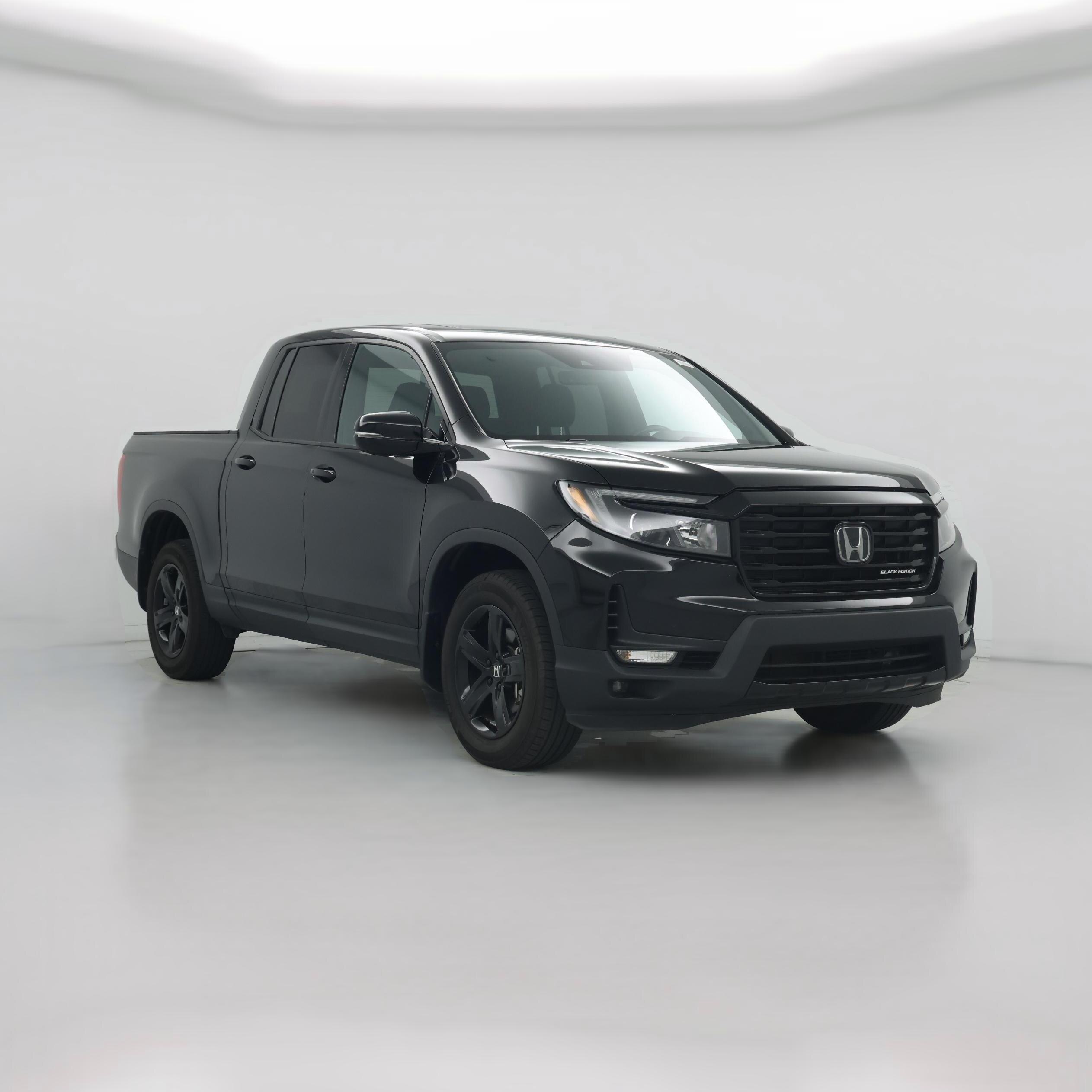 Thumbnail: 2021 Honda Ridgeline - 1