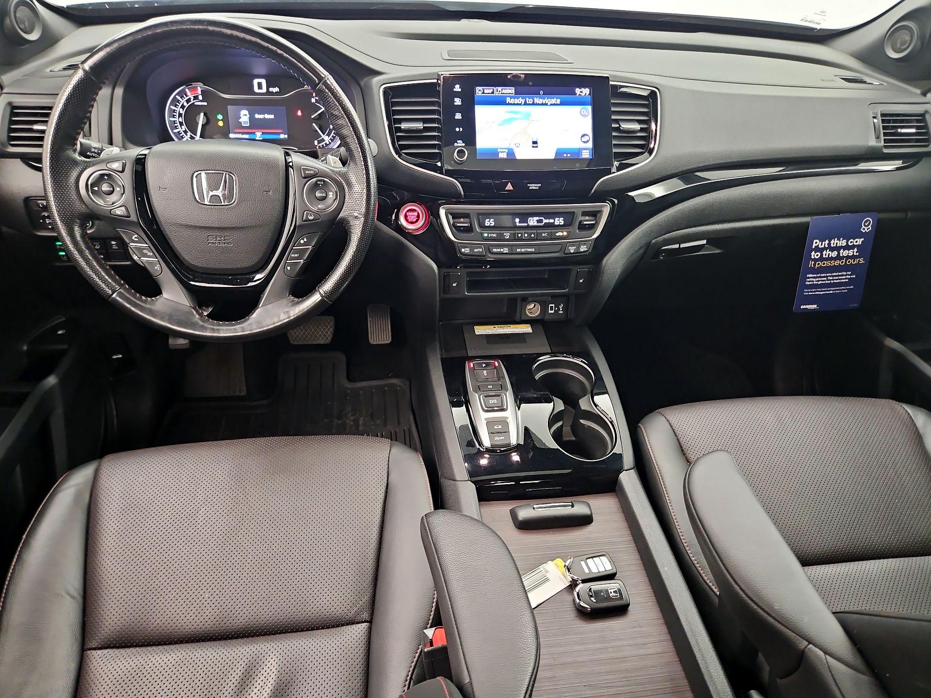 Thumbnail: 2021 Honda Ridgeline - 9