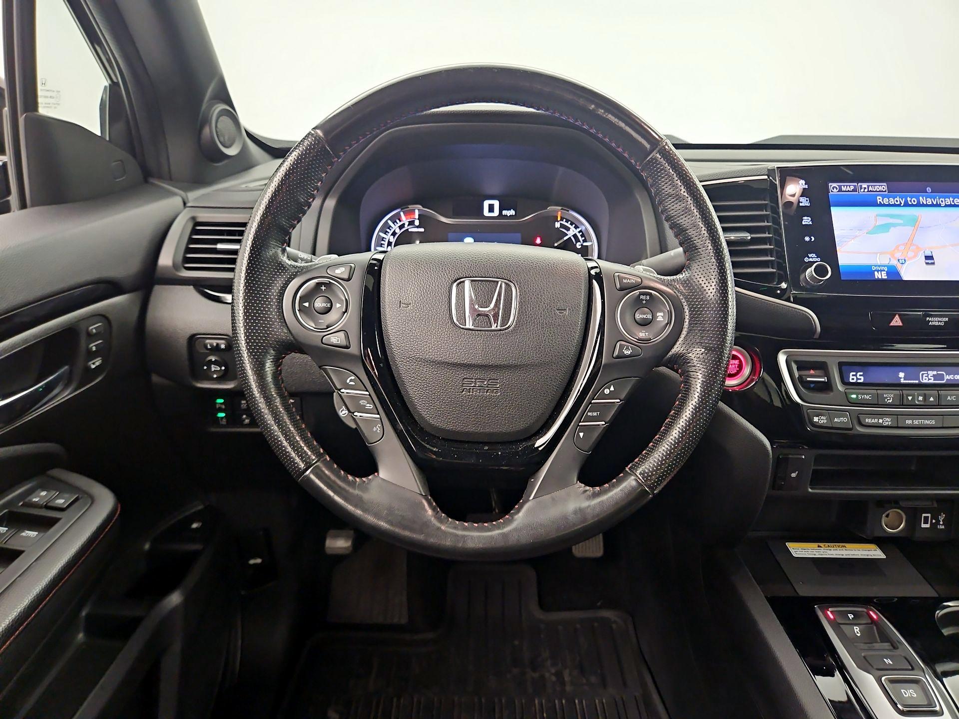Thumbnail: 2021 Honda Ridgeline - 10