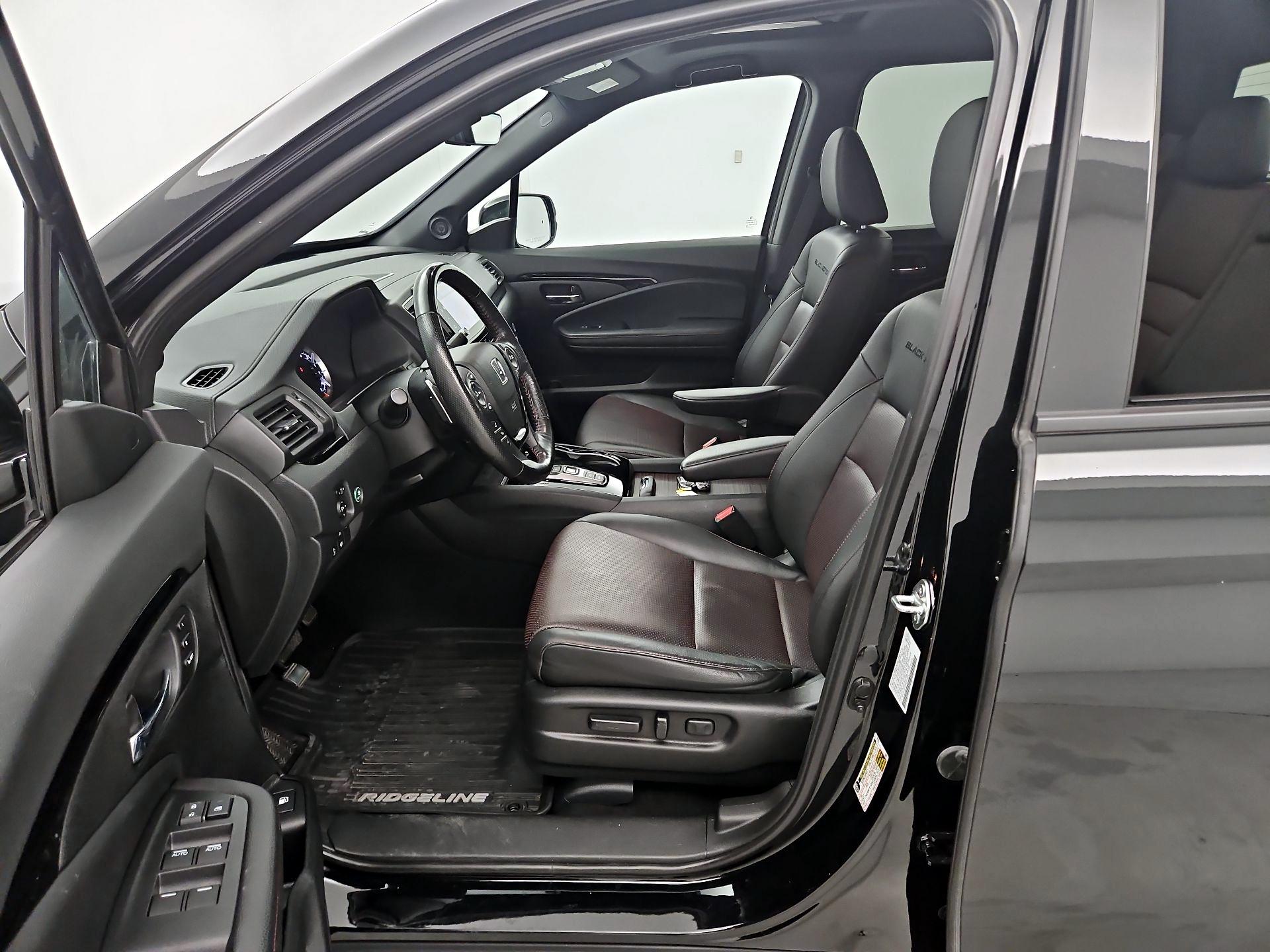 Thumbnail: 2021 Honda Ridgeline - 11