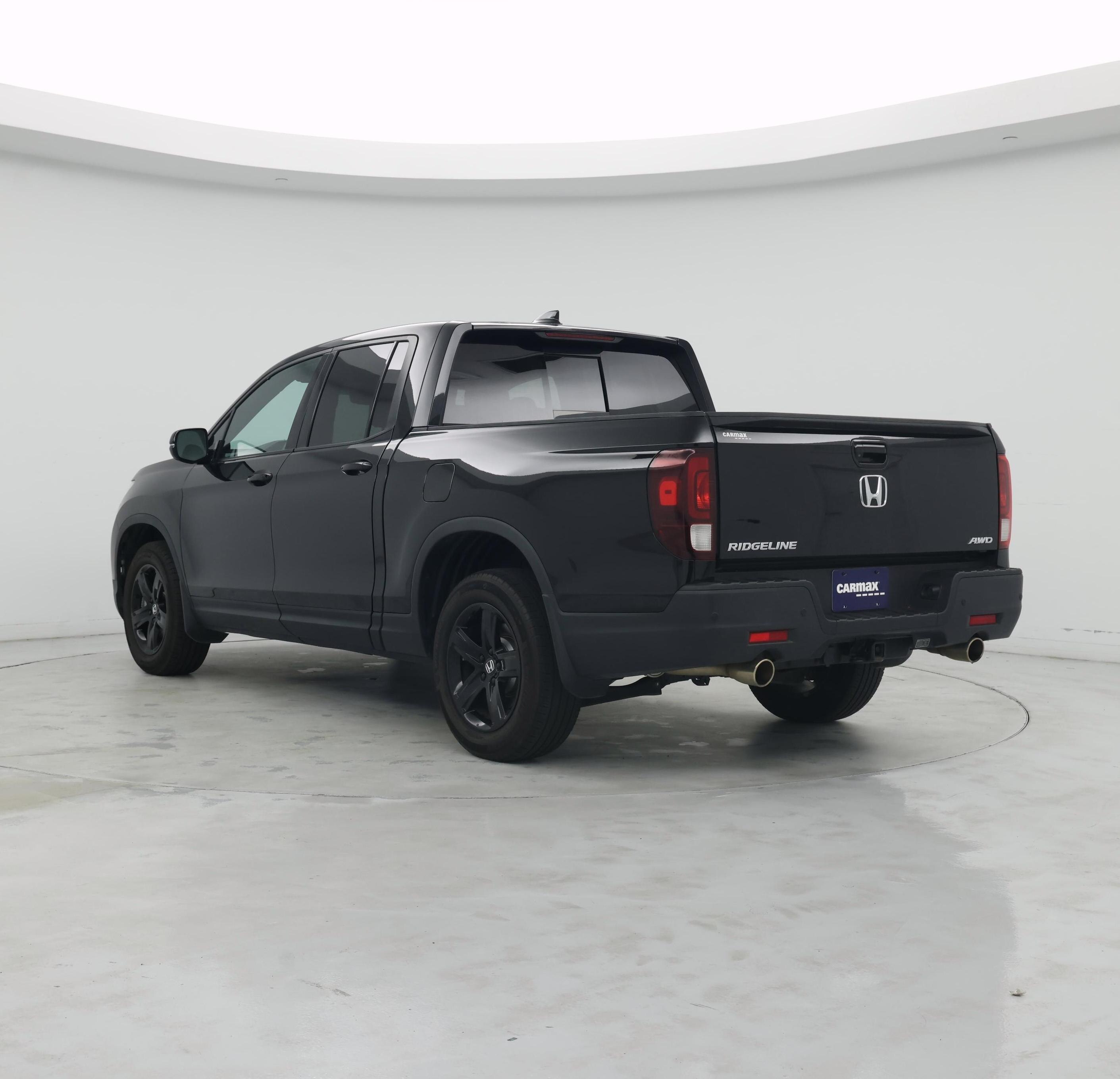 Thumbnail: 2021 Honda Ridgeline - 2