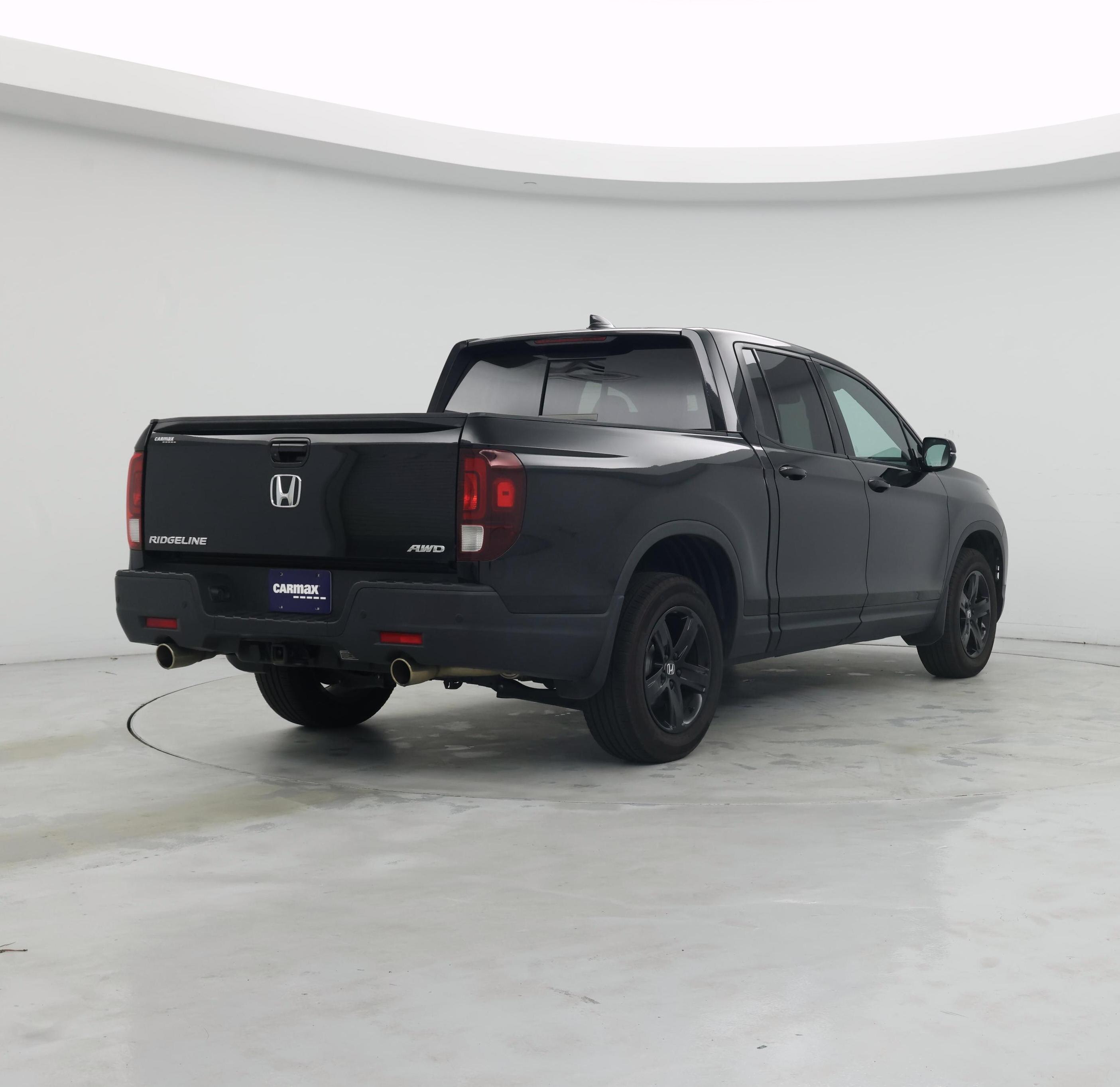 Thumbnail: 2021 Honda Ridgeline - 8