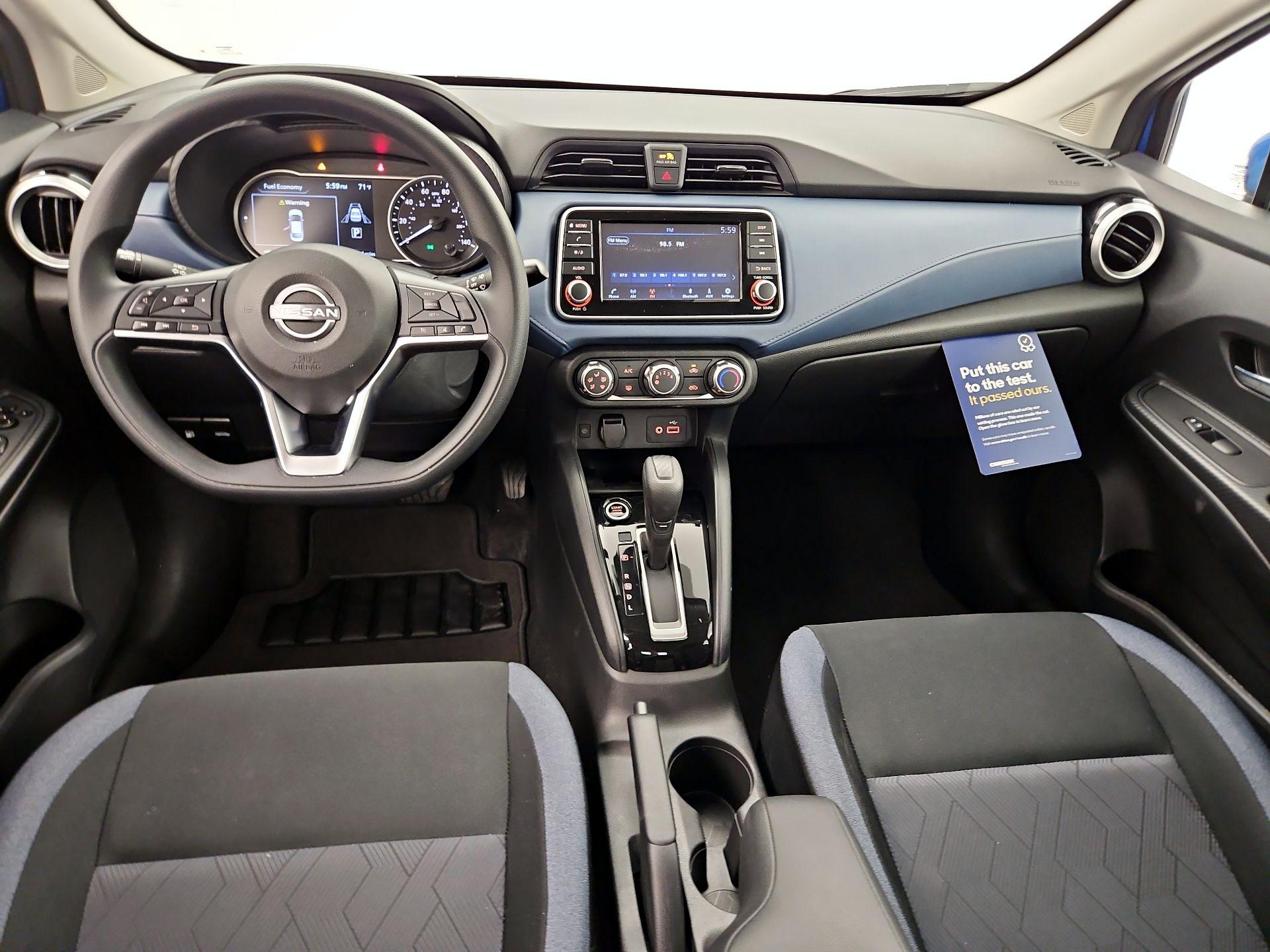 Thumbnail: 2024 Nissan Versa - 9