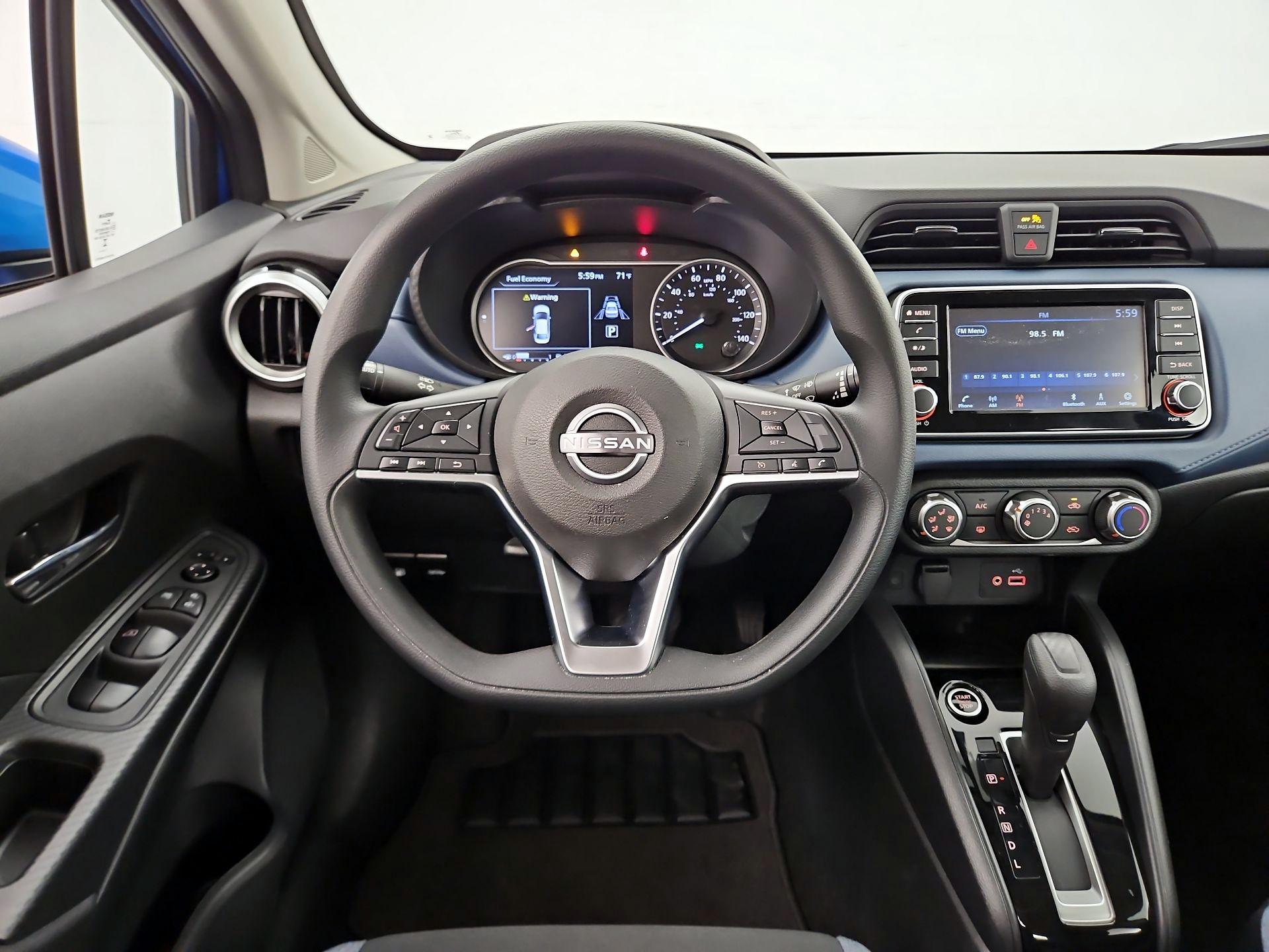 Thumbnail: 2024 Nissan Versa - 10