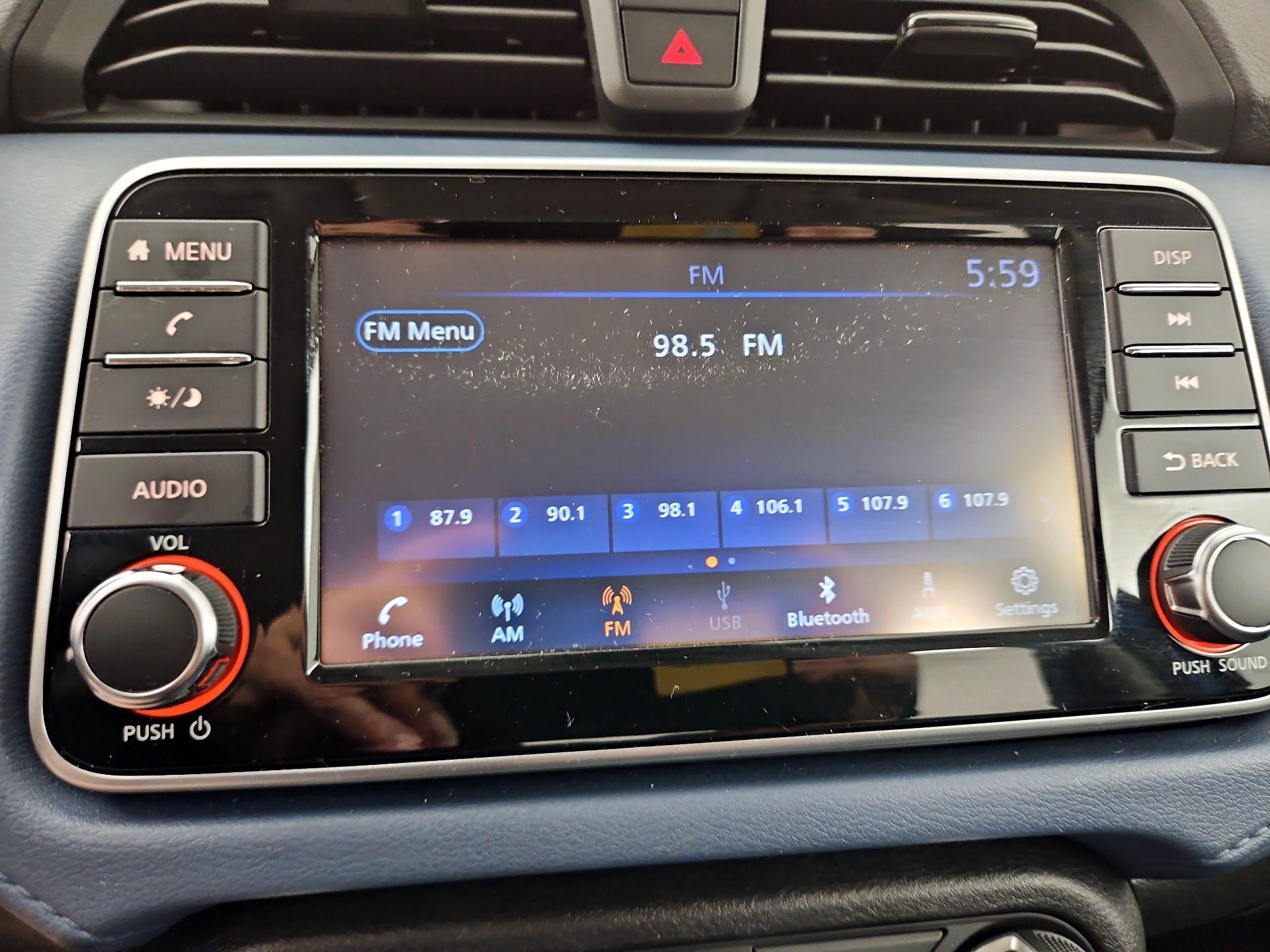 Thumbnail: 2024 Nissan Versa - 14