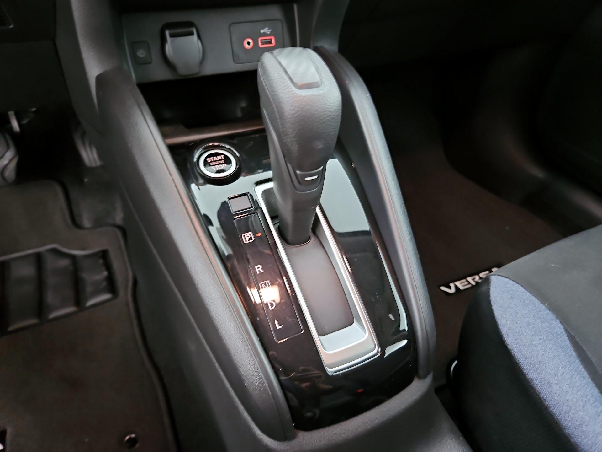 Thumbnail: 2024 Nissan Versa - 16