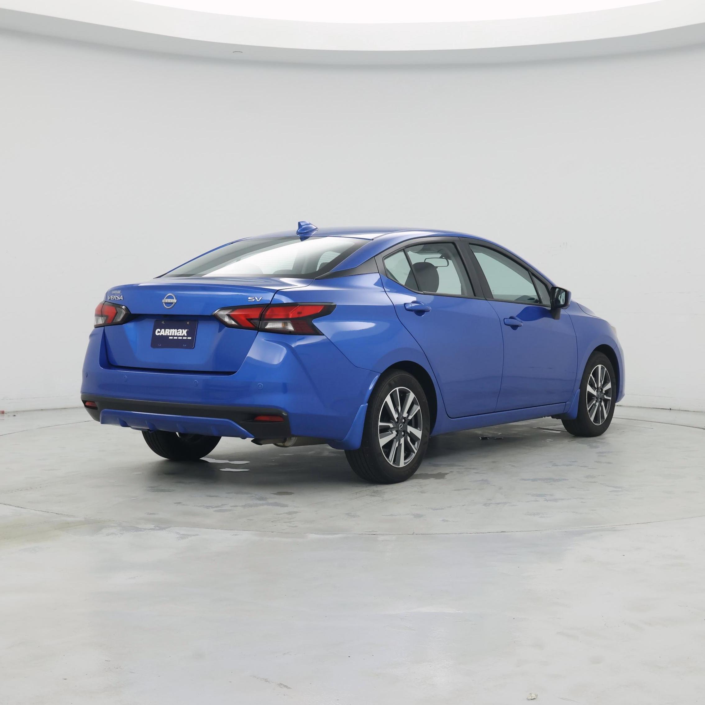 Thumbnail: 2024 Nissan Versa - 8