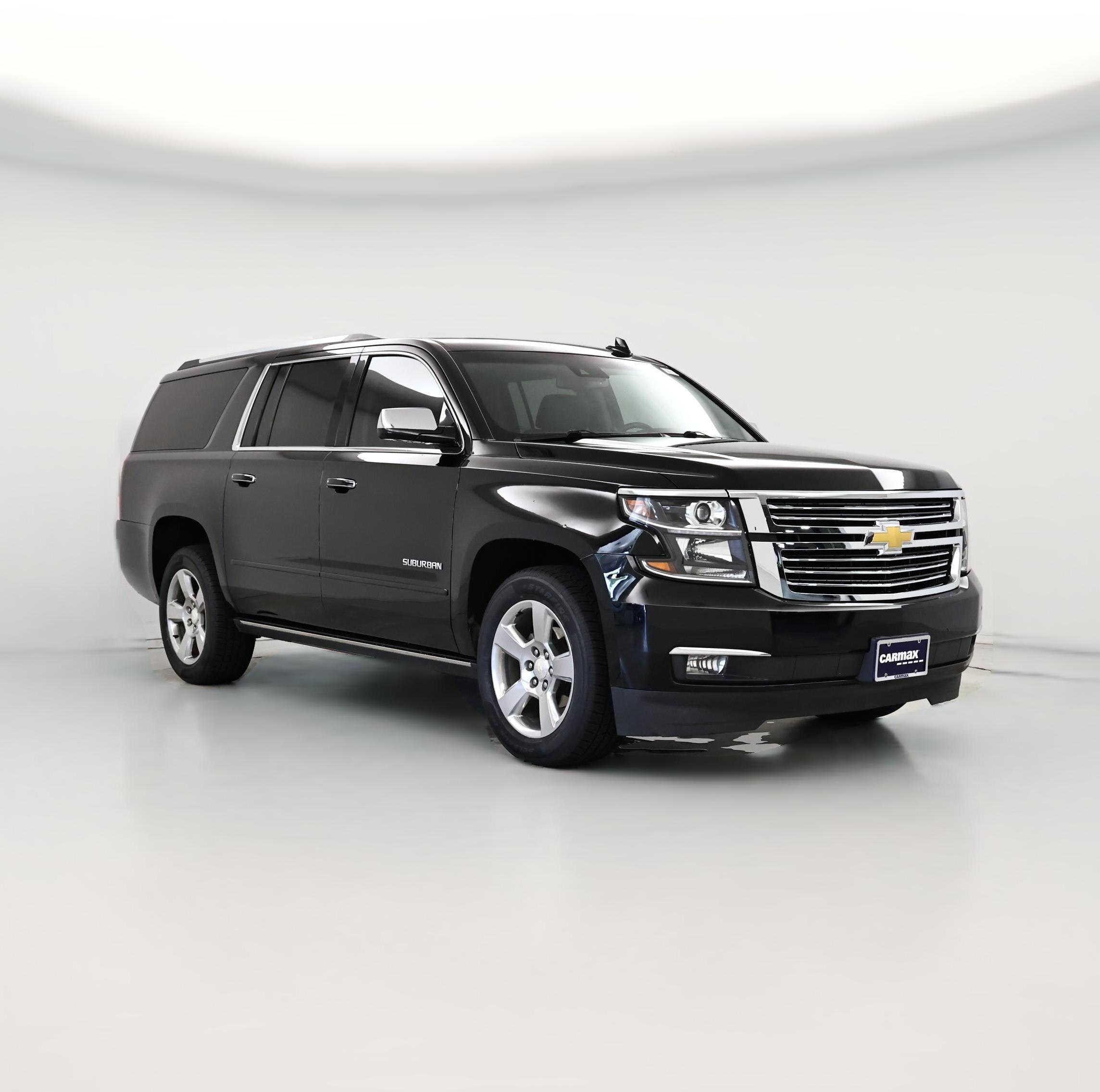 Thumbnail: 2017 Chevrolet Suburban - 1