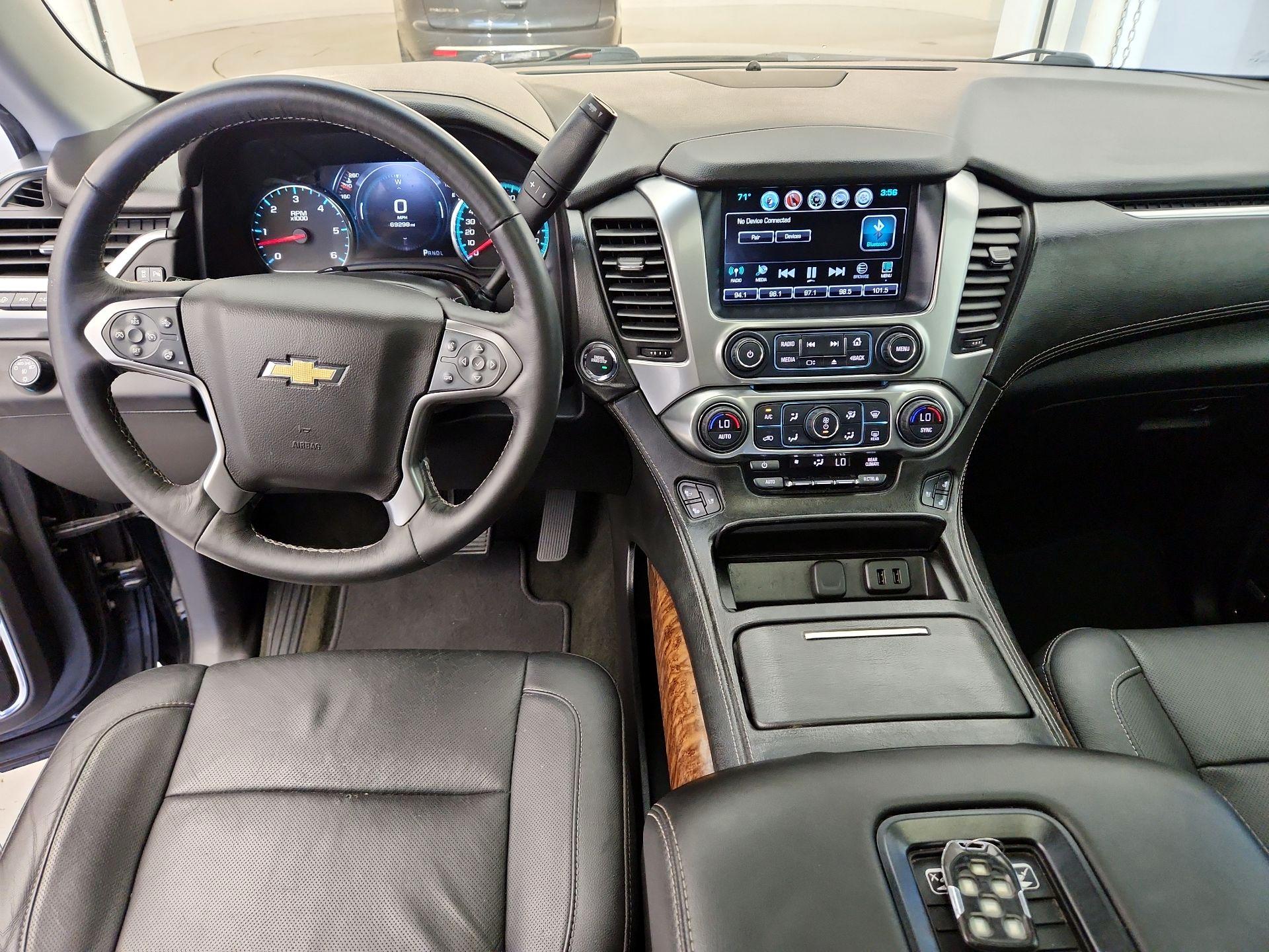 Thumbnail: 2017 Chevrolet Suburban - 9