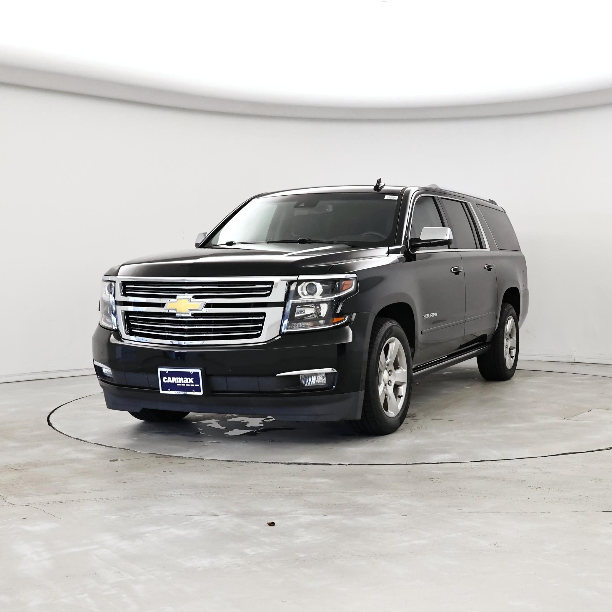 Thumbnail: 2017 Chevrolet Suburban - 4