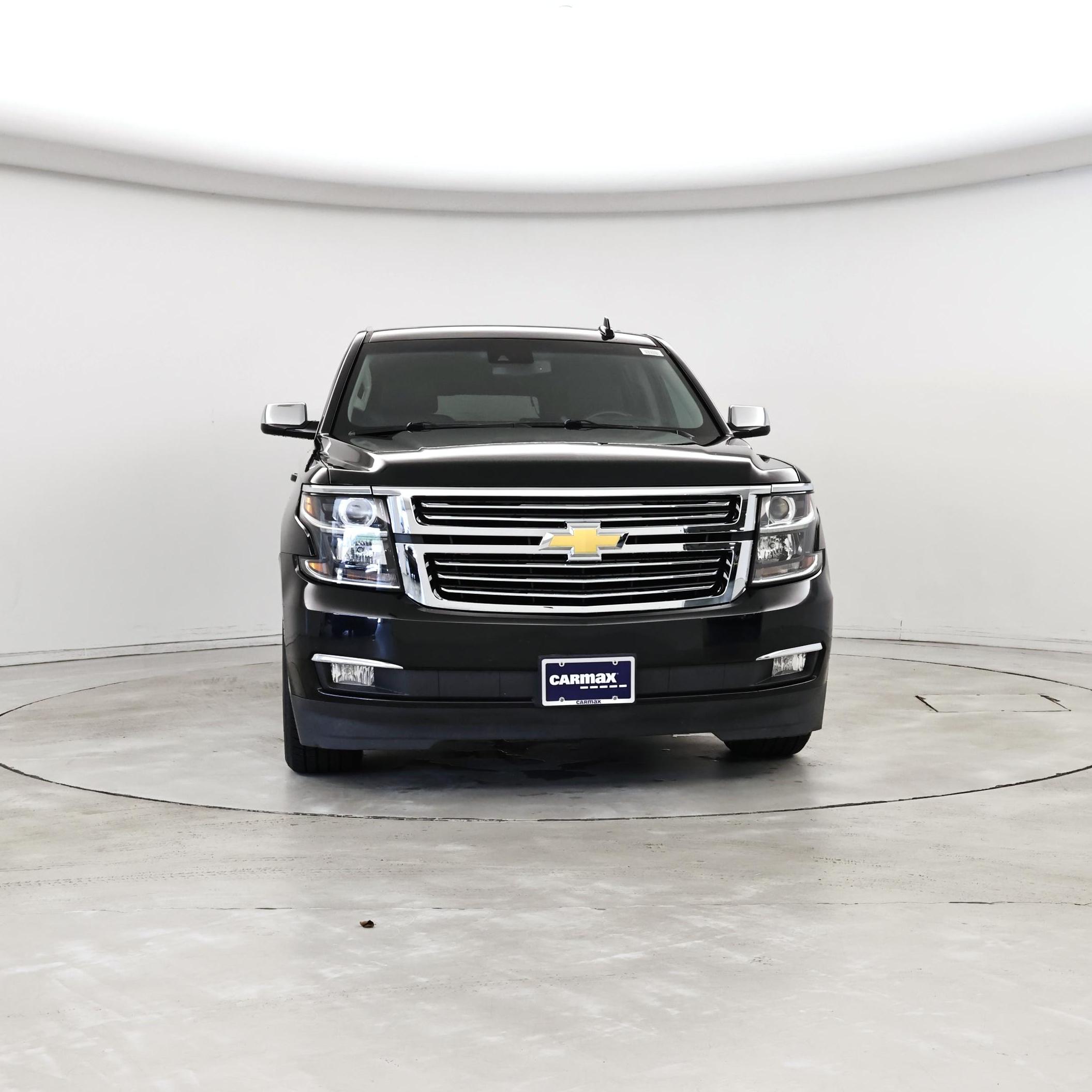 Thumbnail: 2017 Chevrolet Suburban - 5