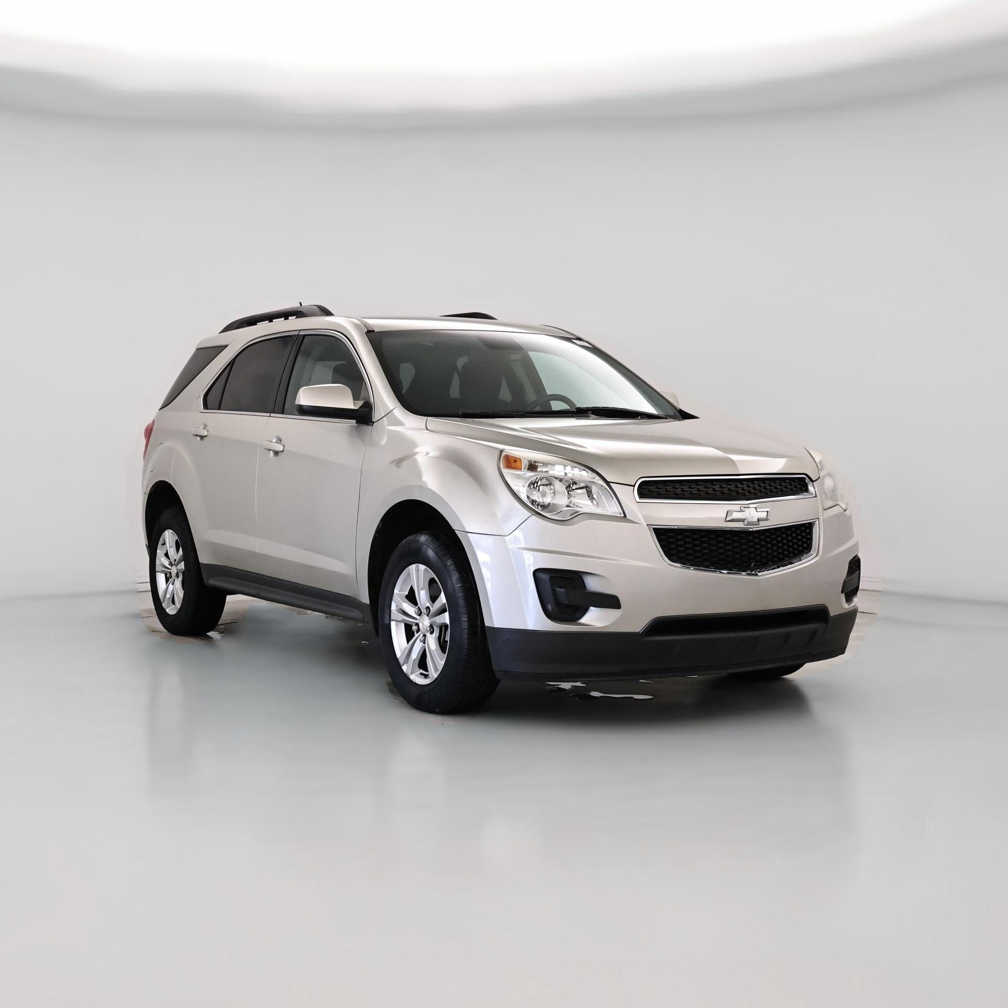 Thumbnail: 2014 Chevrolet Equinox - 1